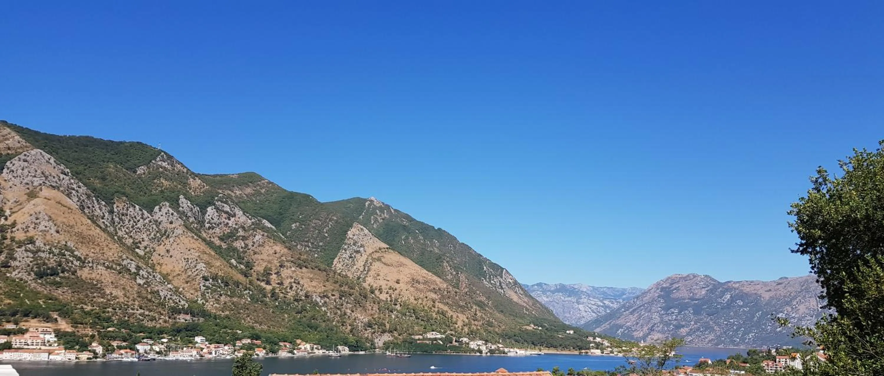 View (from property/room) in Apartments Lazarević