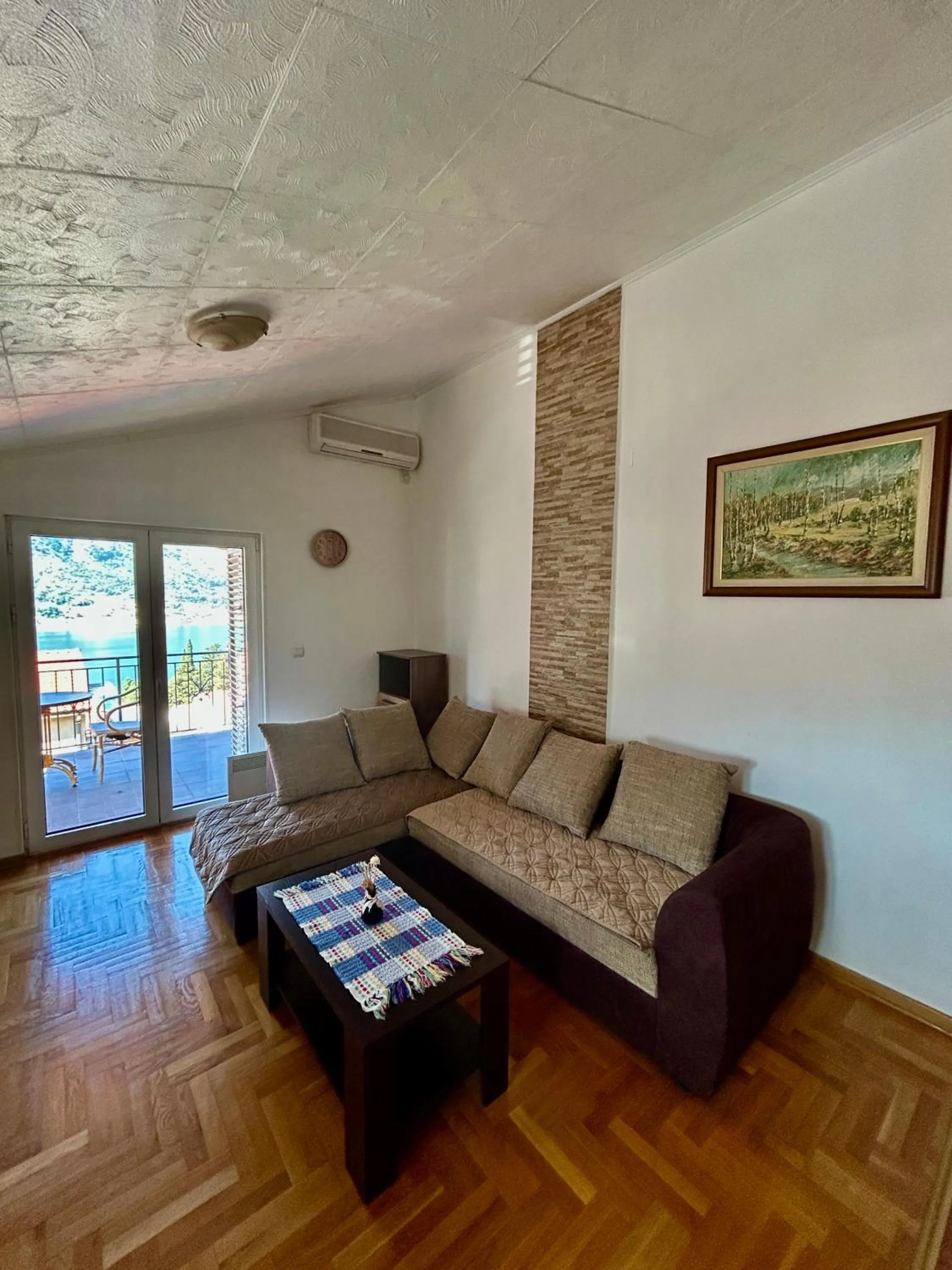 Living room in Apartments Lazarević