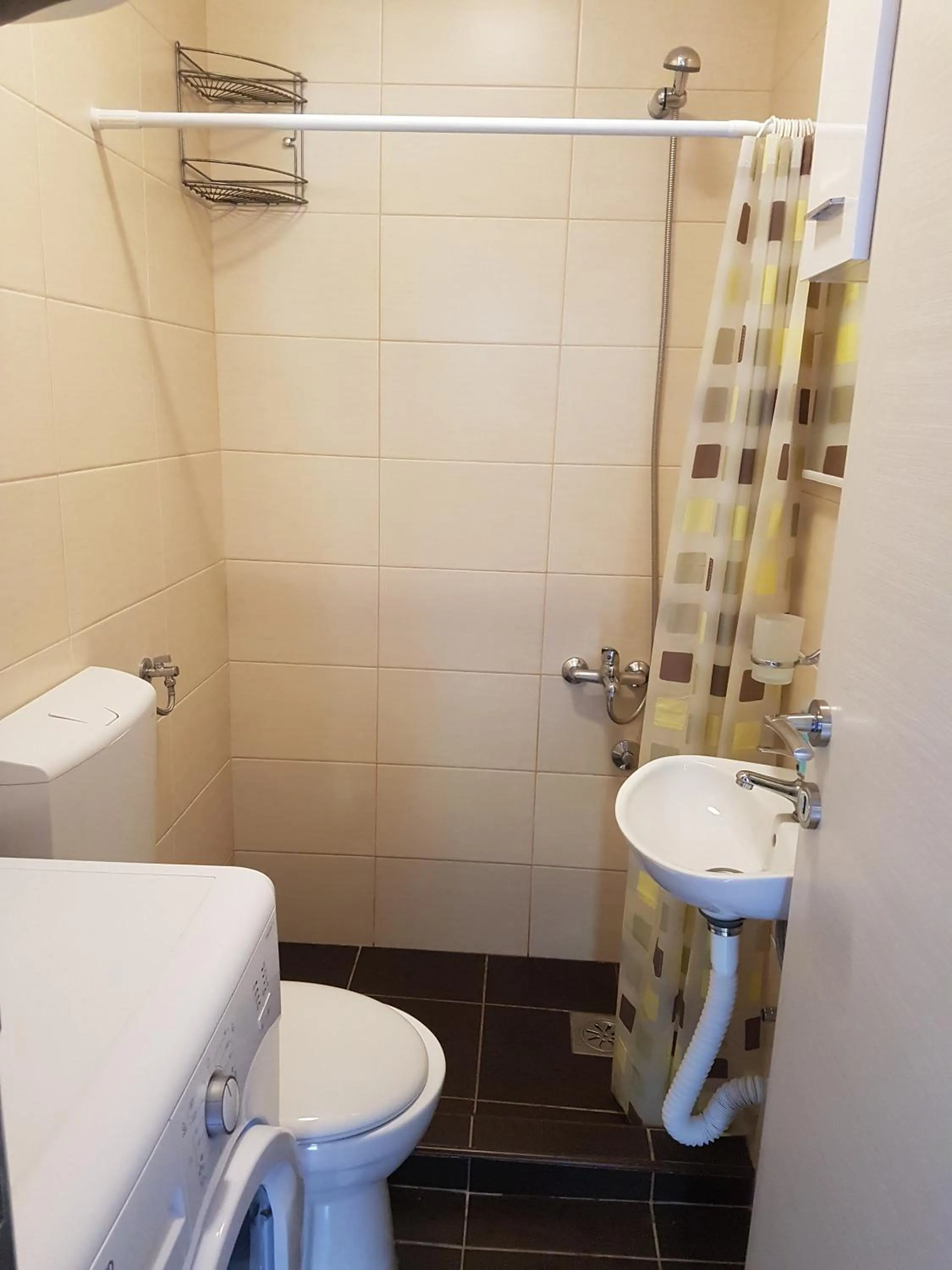 Bathroom in Apartments Lazarević