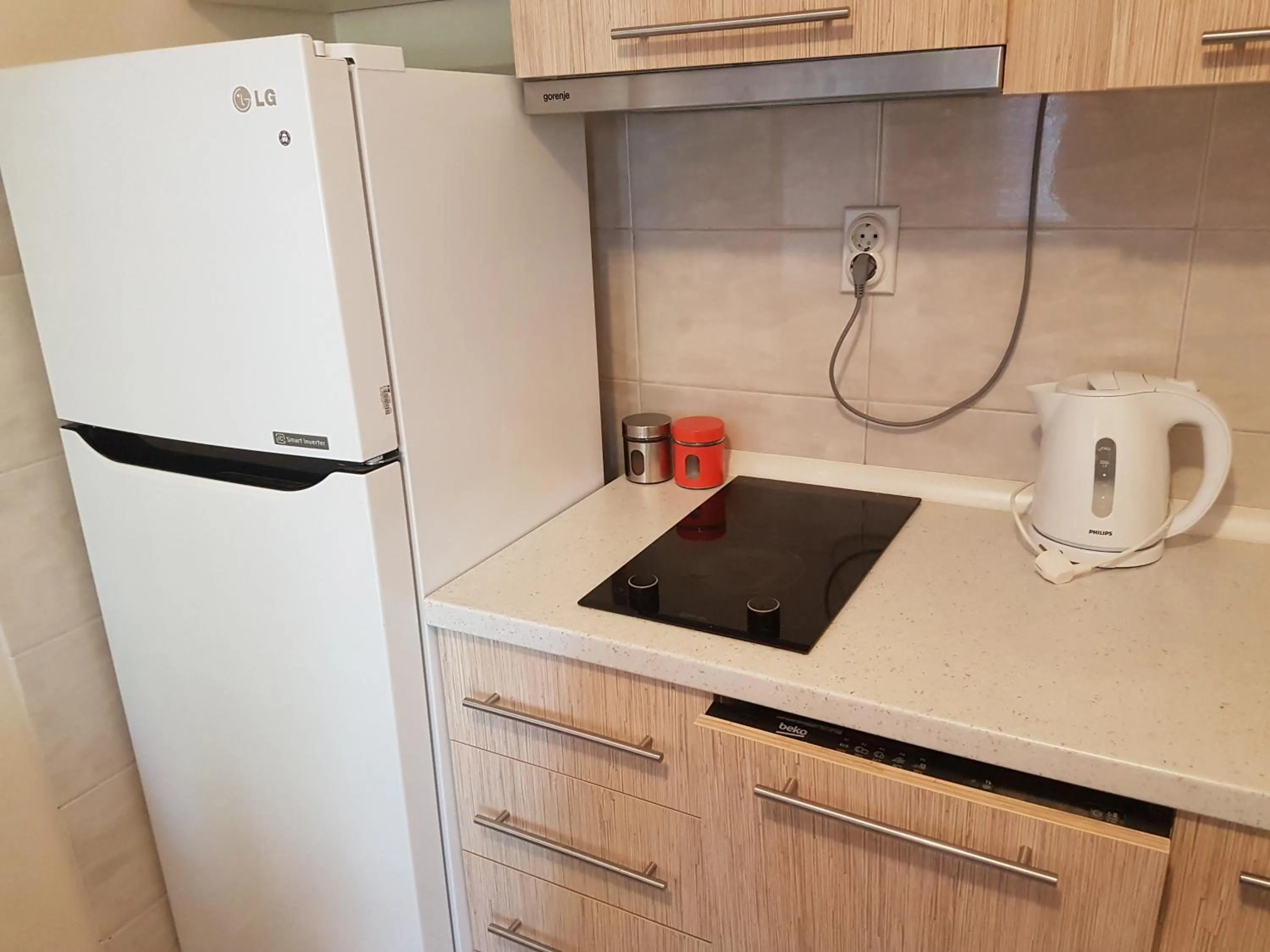 Property building in Apartments Lazarević