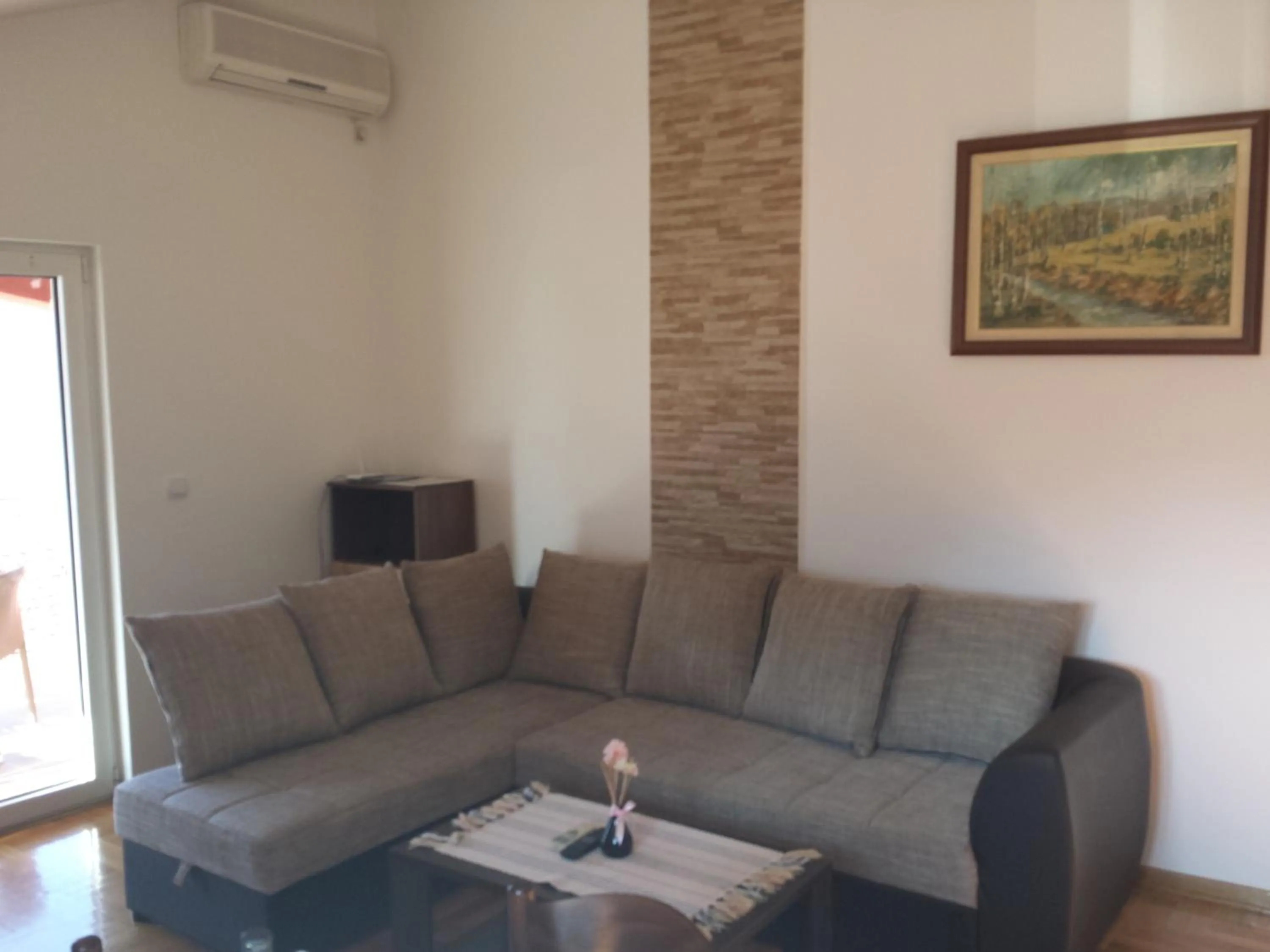 Living room in Apartments Lazarević