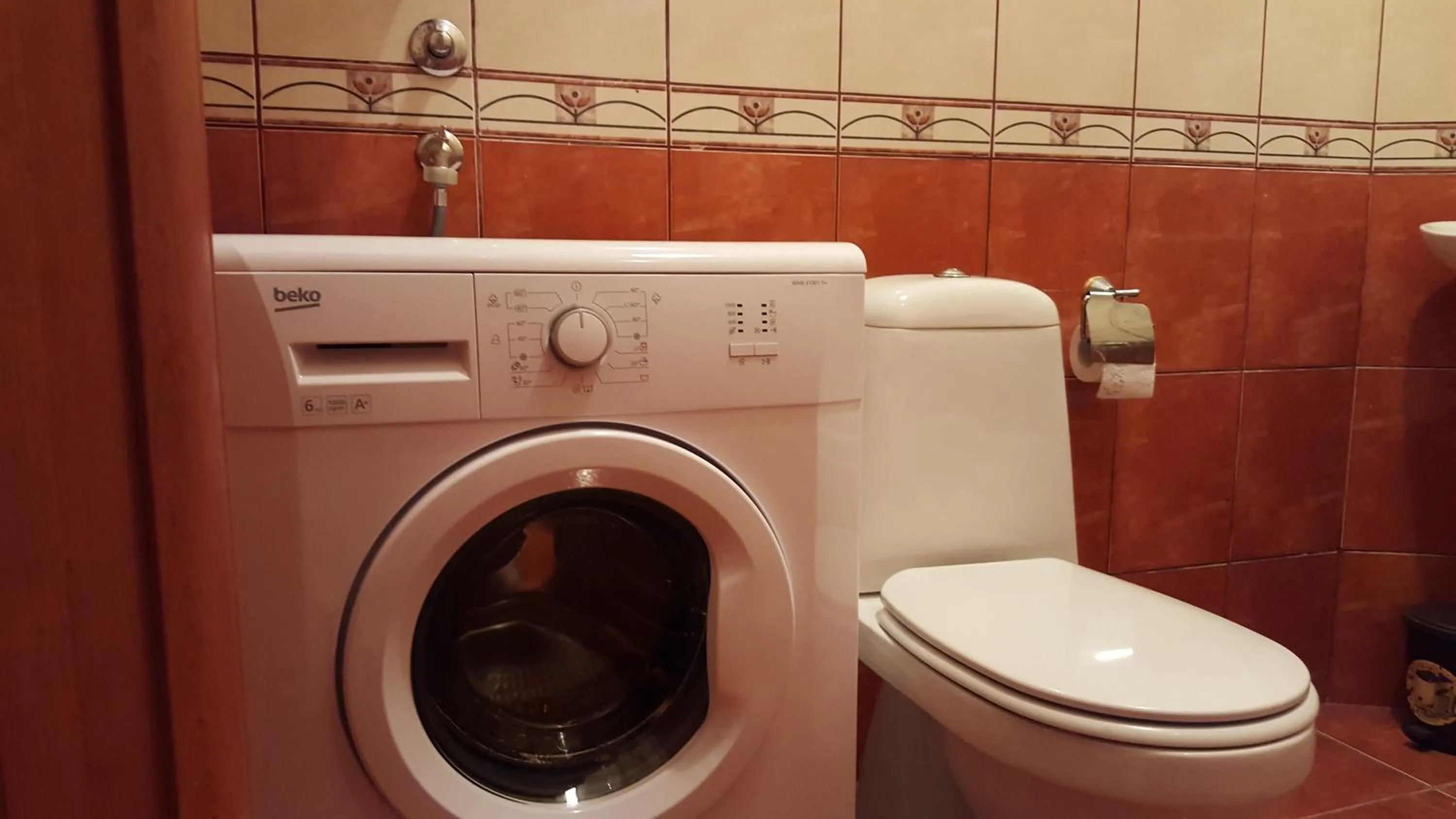 Toilet in Apartments Lazarević