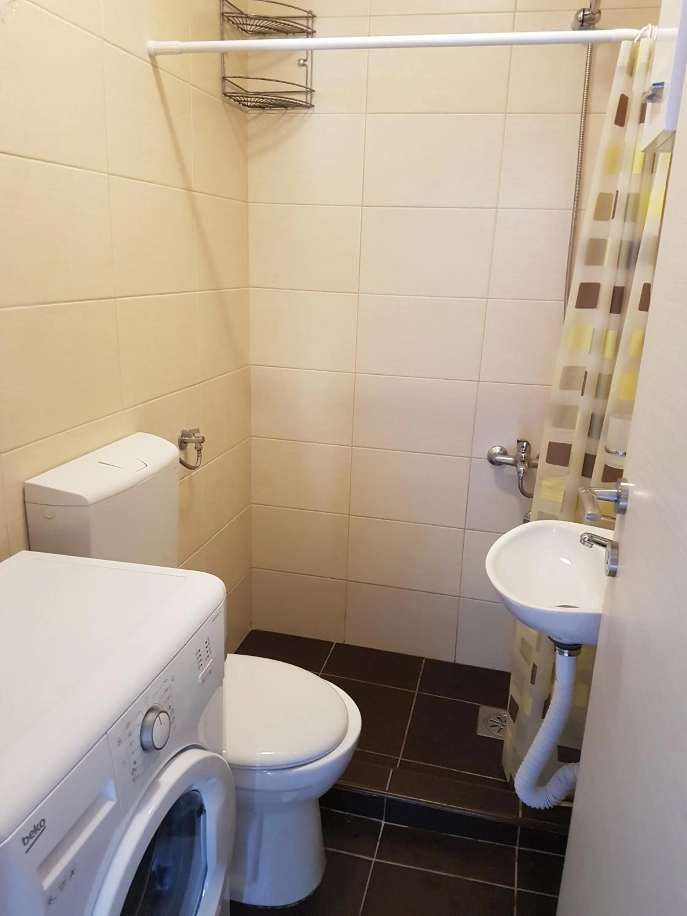Bathroom in Apartments Lazarević