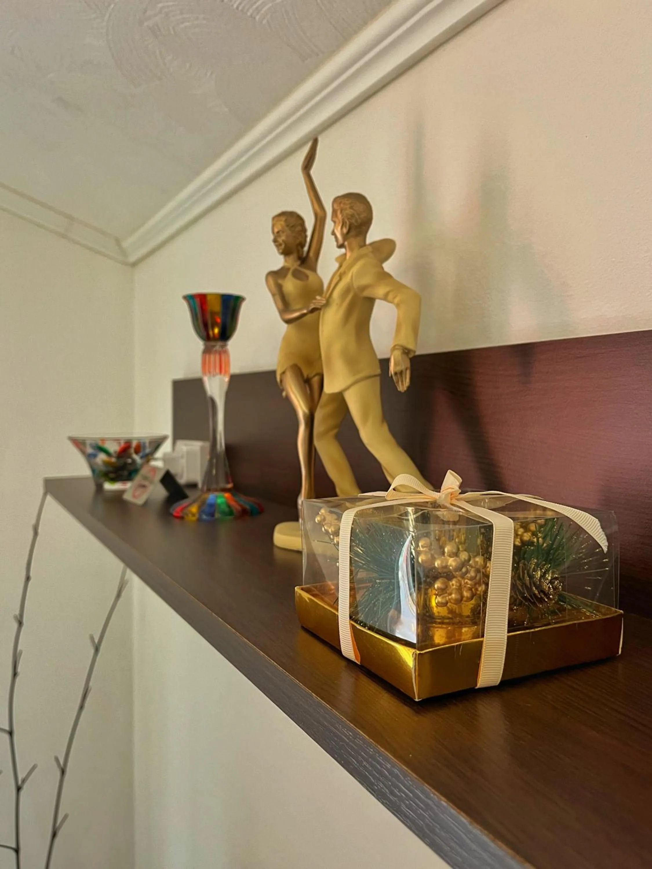 Decorative detail in Apartments Lazarević