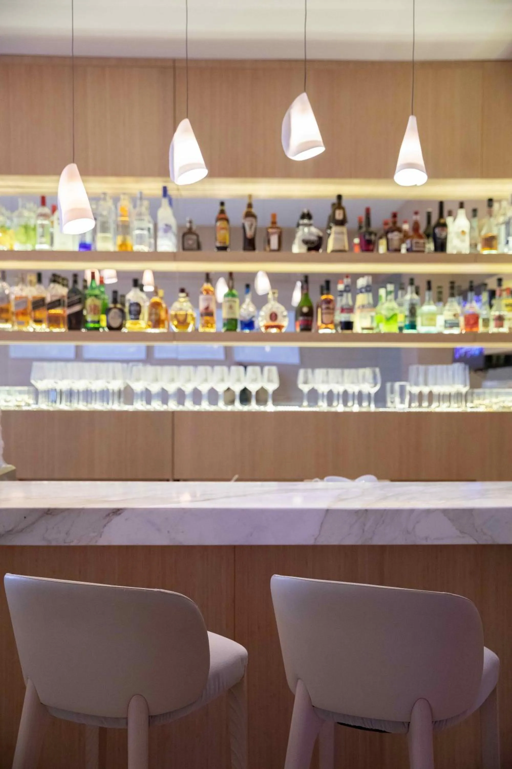 Restaurant/places to eat in The Grand Hotel