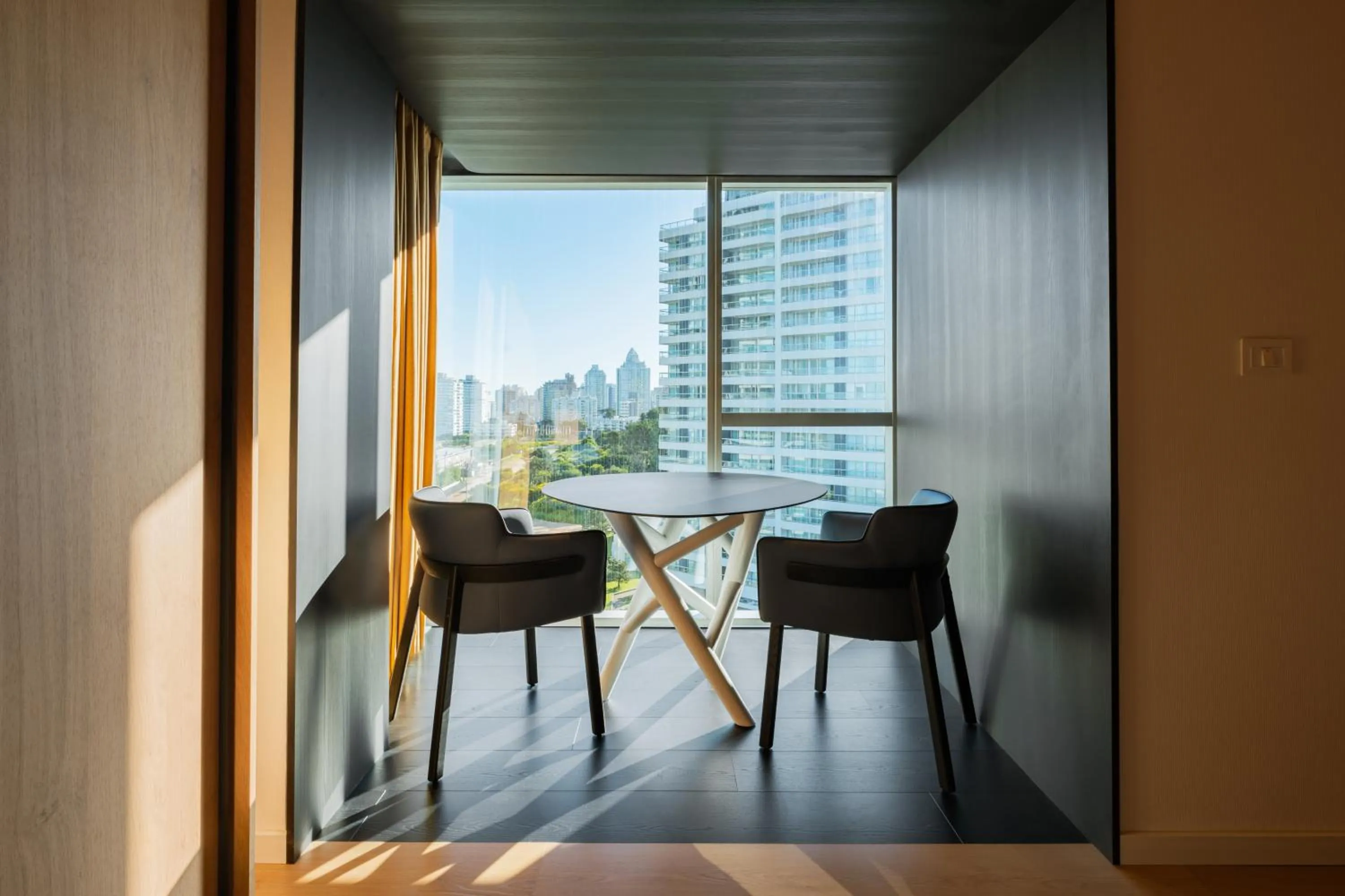 Photo of the whole room in The Grand Hotel