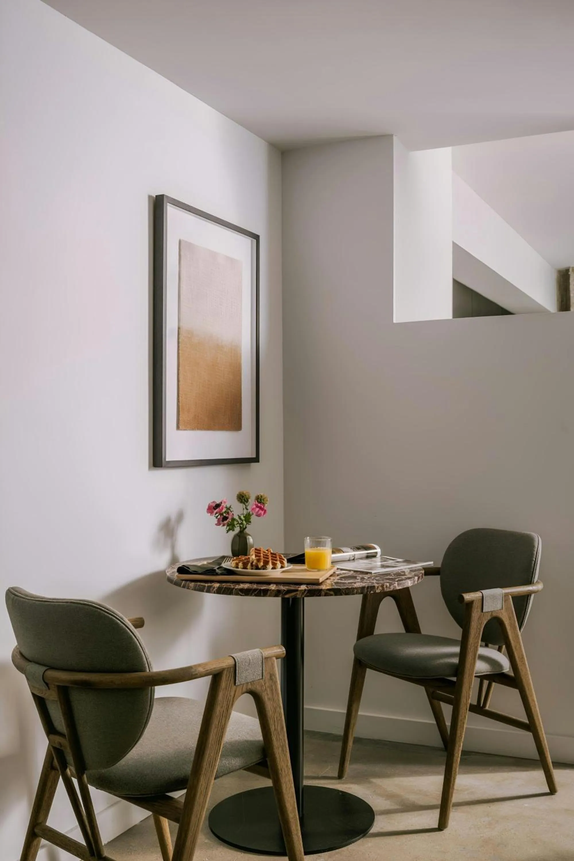 Photo of the whole room in Sonder by Marriott Bonvoy The Winfield Apartments Downtown LA