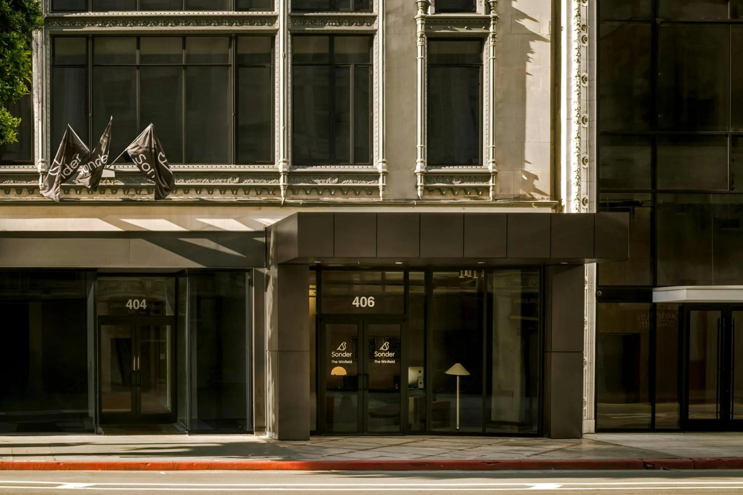 View (from property/room) in Sonder by Marriott Bonvoy The Winfield Apartments Downtown LA