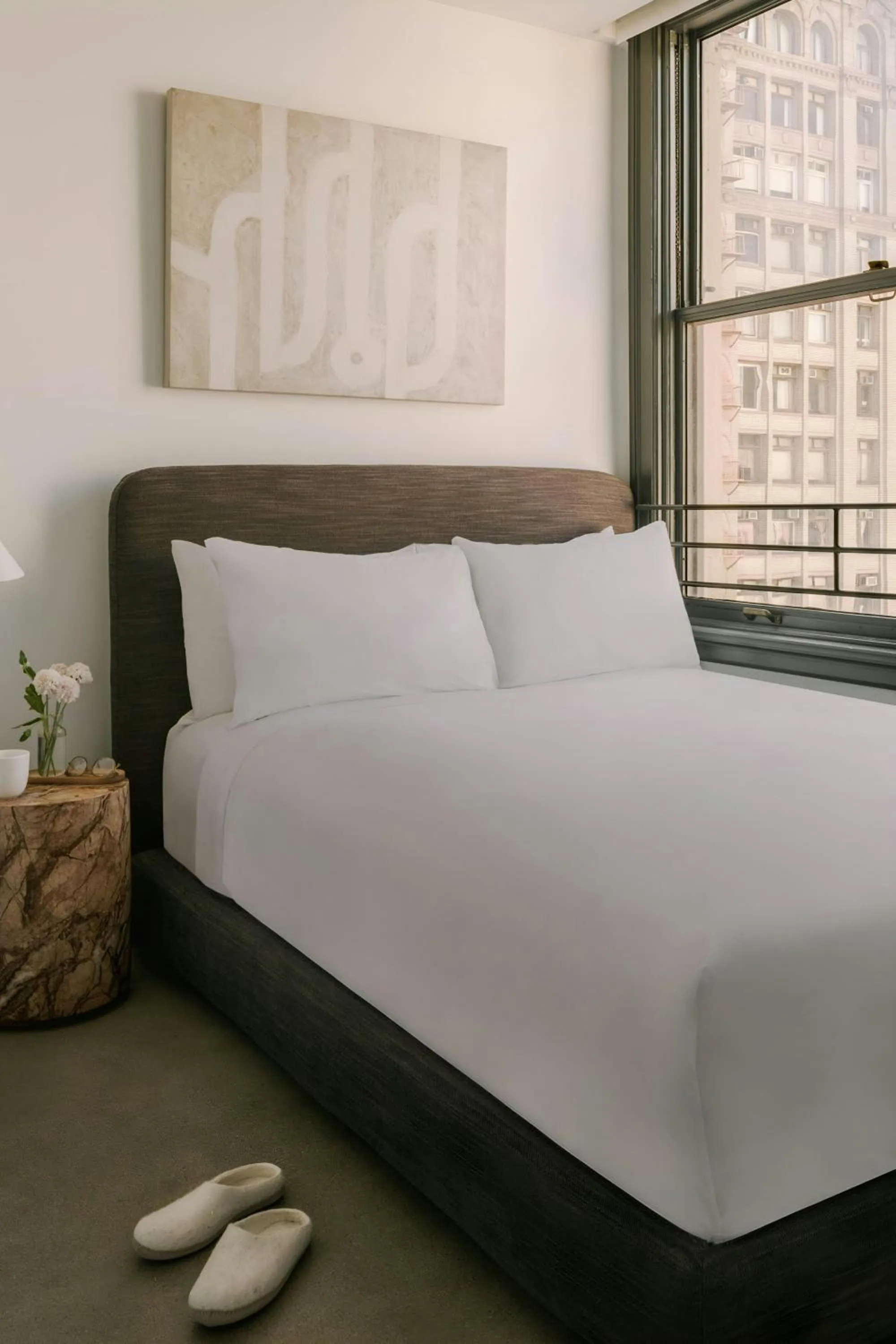 Bedroom in Sonder by Marriott Bonvoy The Winfield Apartments Downtown LA