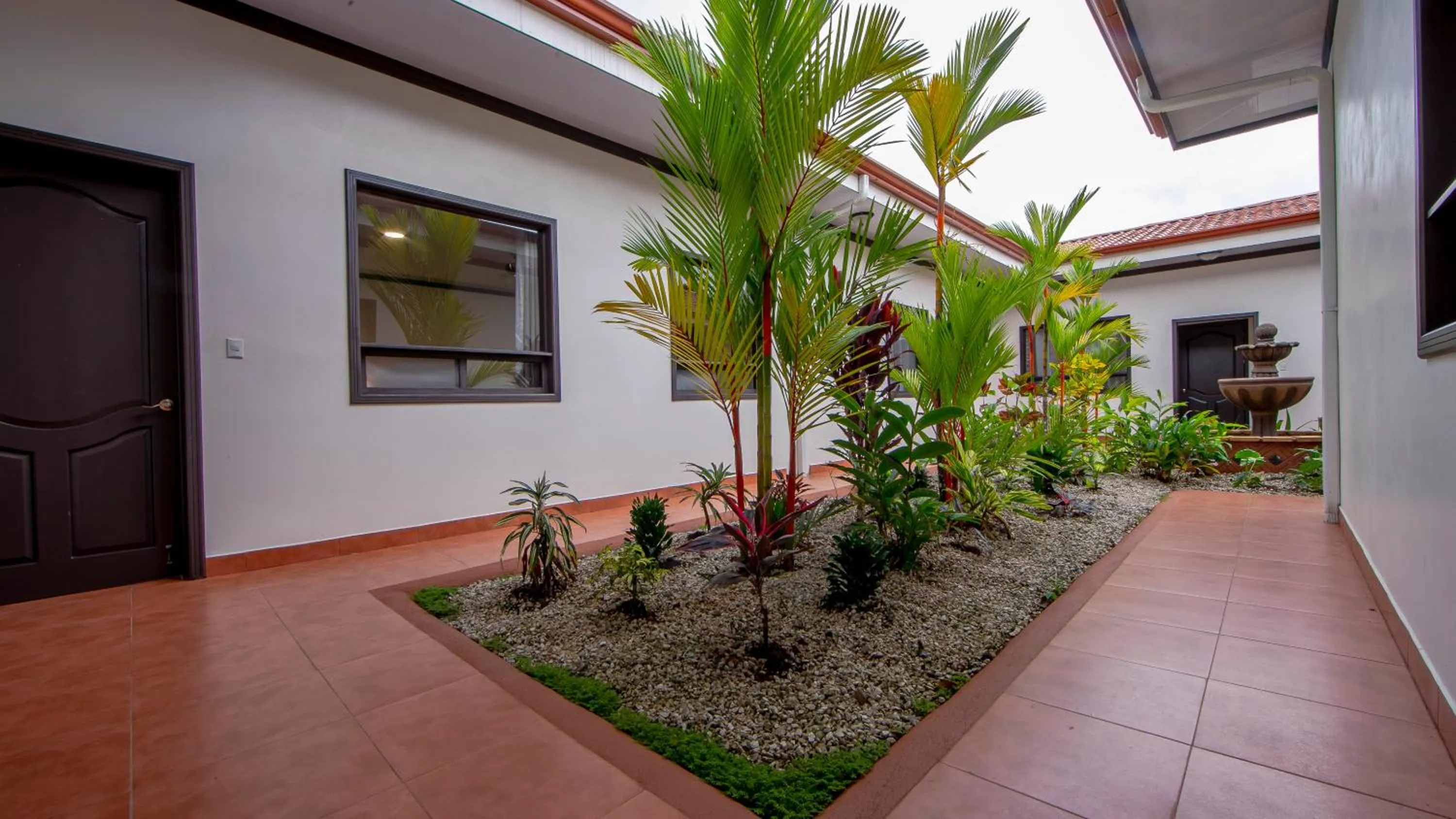 Garden in Serenity Hotel & Villas