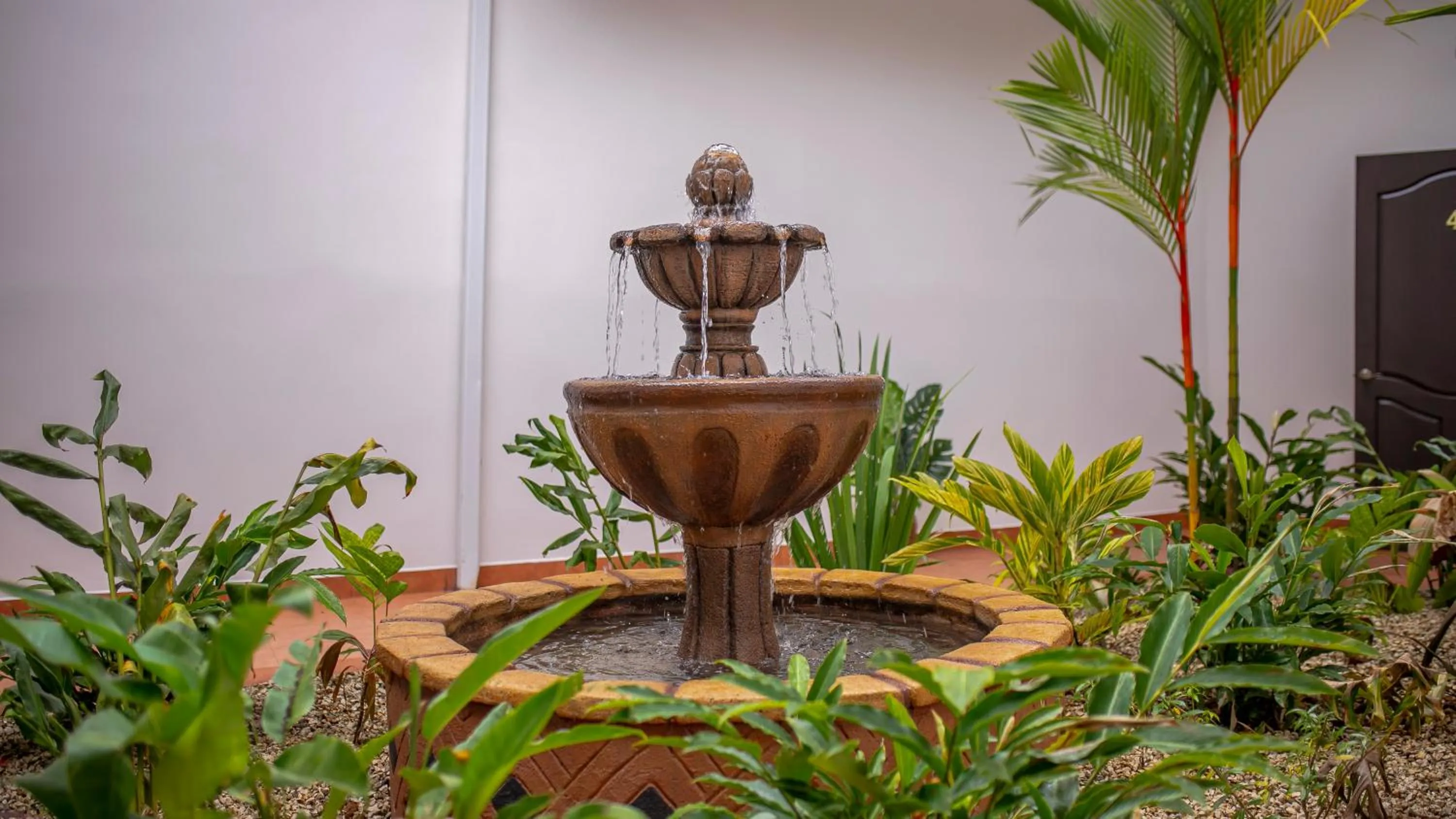 Garden in Serenity Hotel & Villas