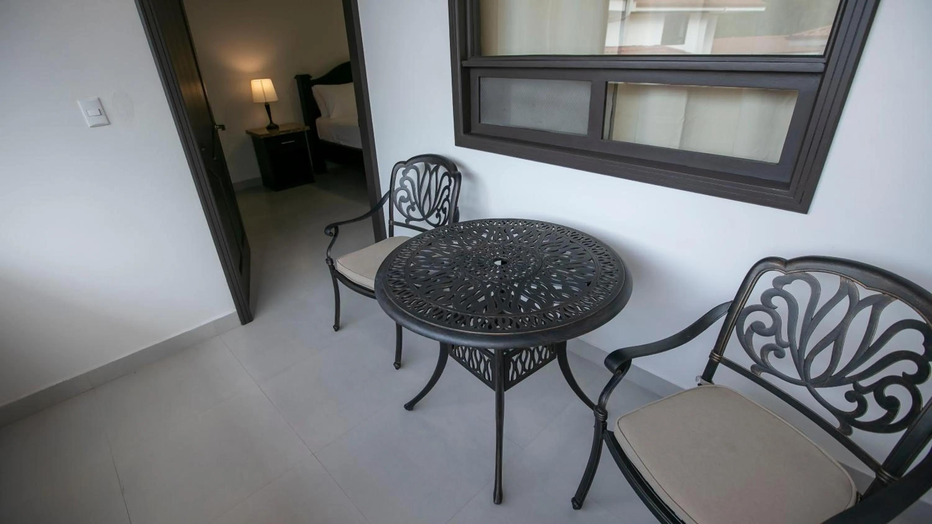 Balcony/Terrace in Serenity Hotel & Villas