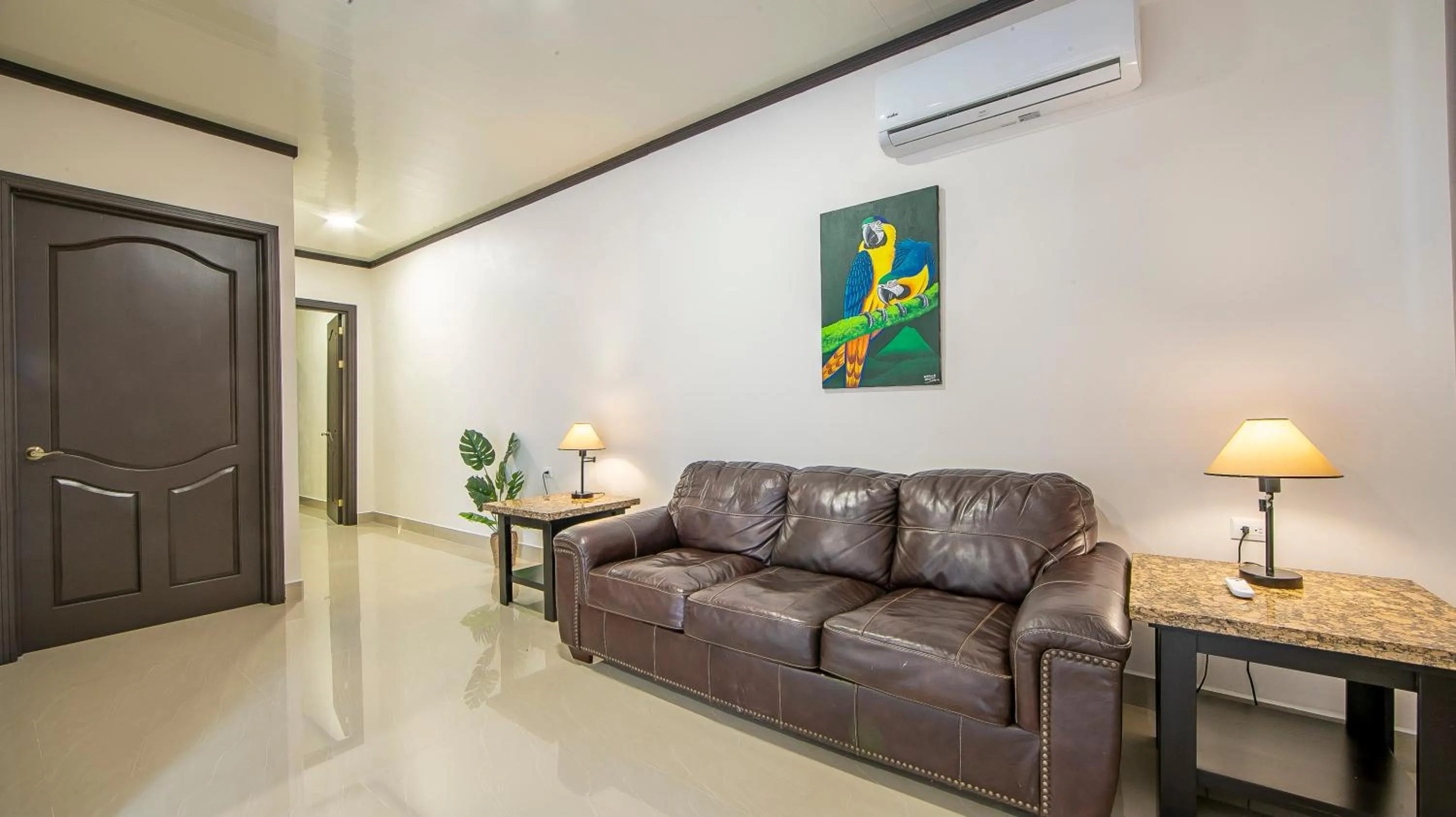 Living room in Serenity Hotel & Villas