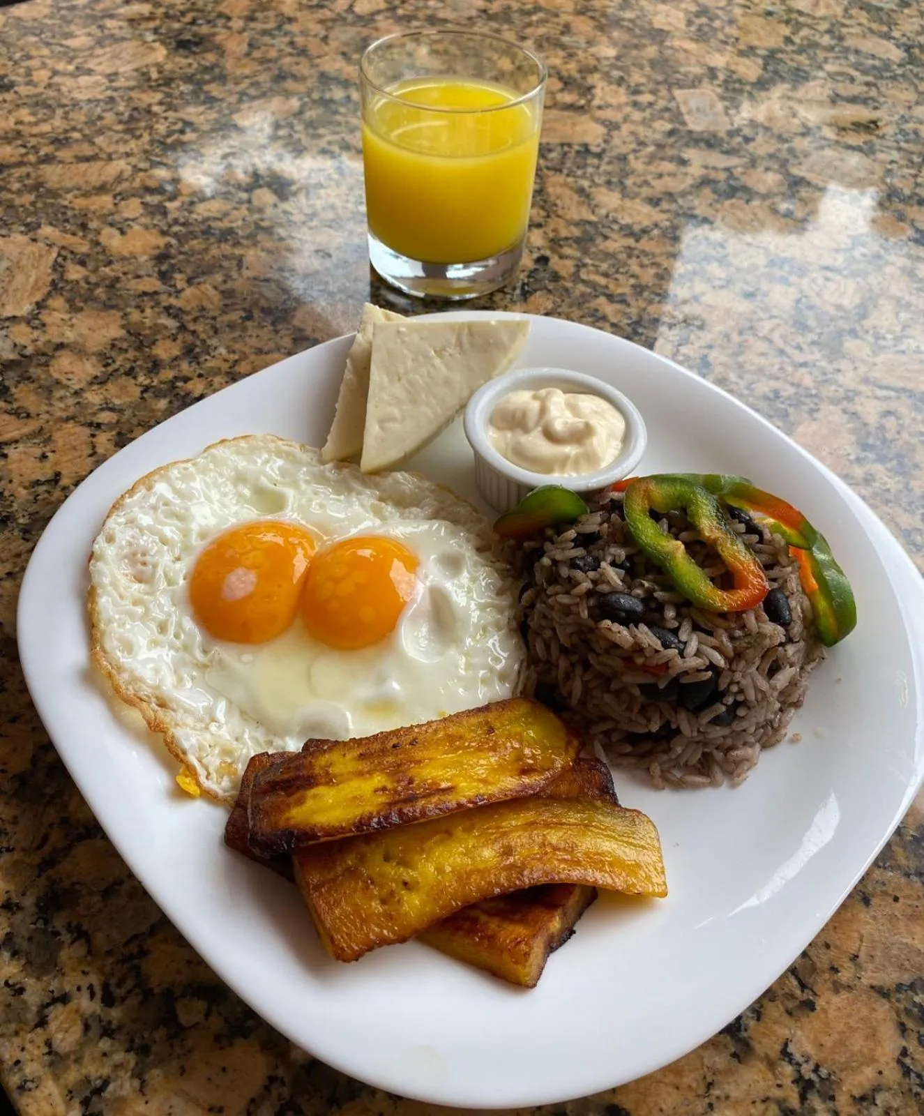 Breakfast in Serenity Hotel & Villas