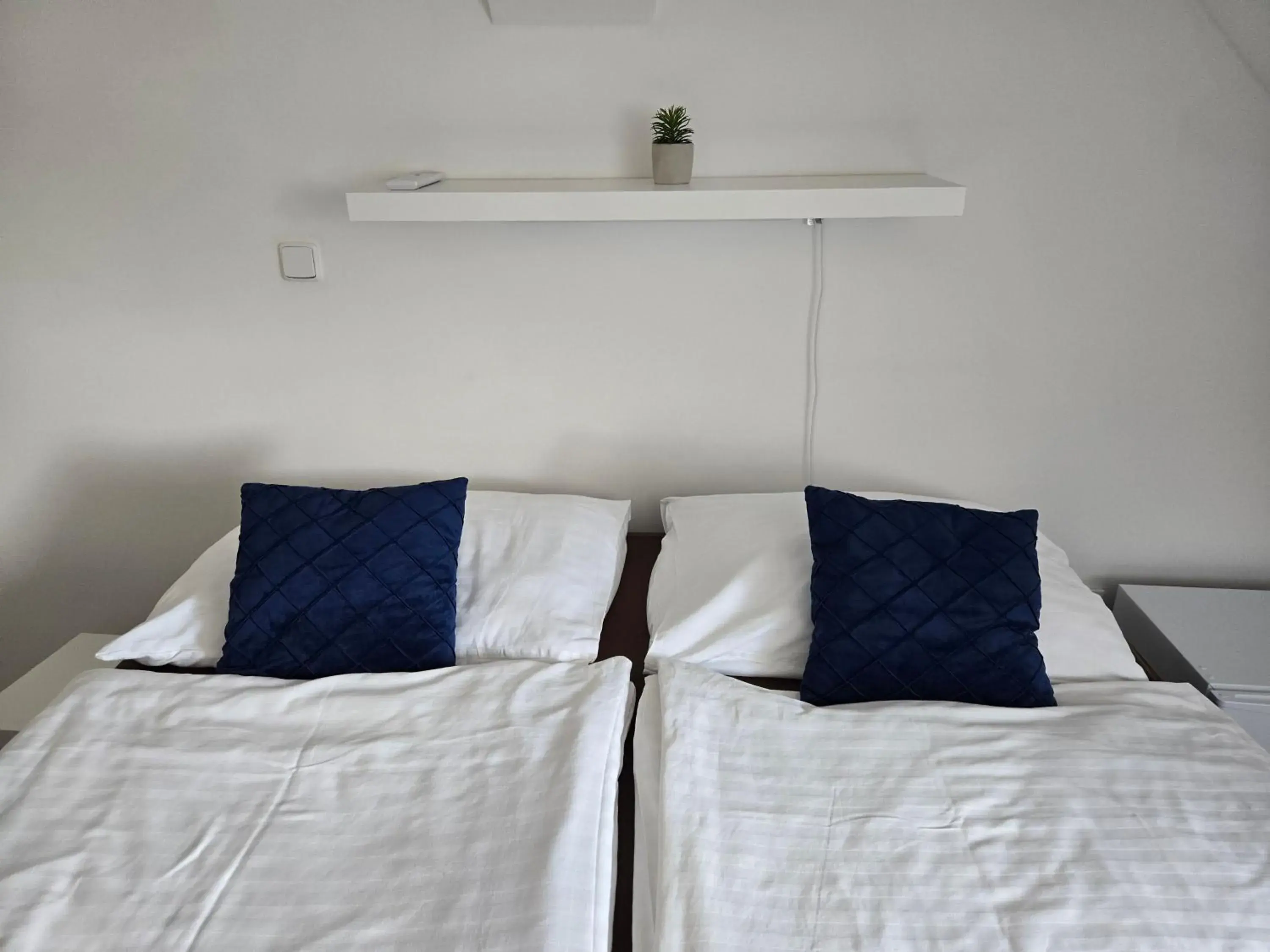 Standard Twin Room - single occupancy in Hotel Restaurant Na Statku Standard Twin Room - single occupancy in Hotel Restaurant Na Statku