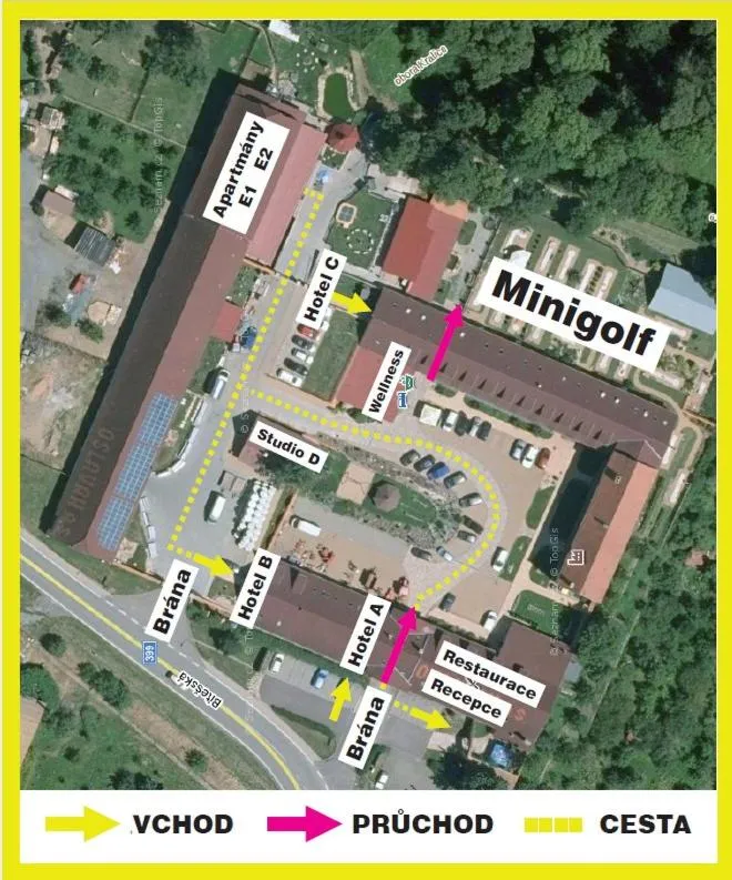 Hotel Restaurant Na Statku