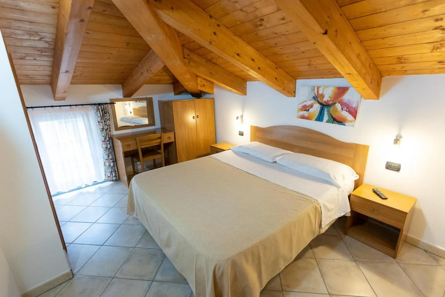 Small Double or Twin Room in B&B Il Vicoletto Del Casale