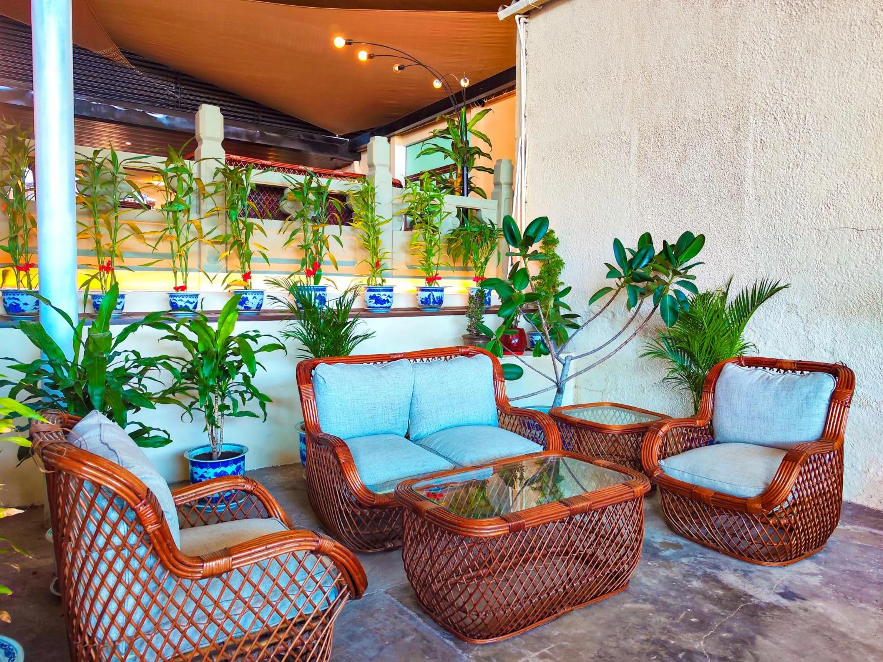 Balcony/Terrace in Lido Hotel