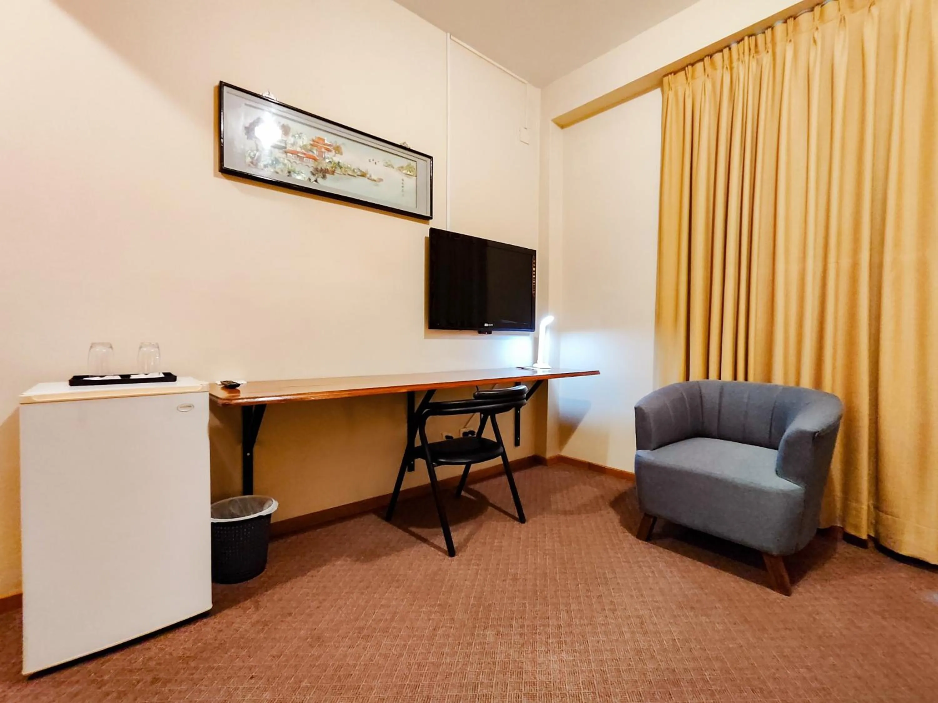 TV and multimedia in Lido Hotel