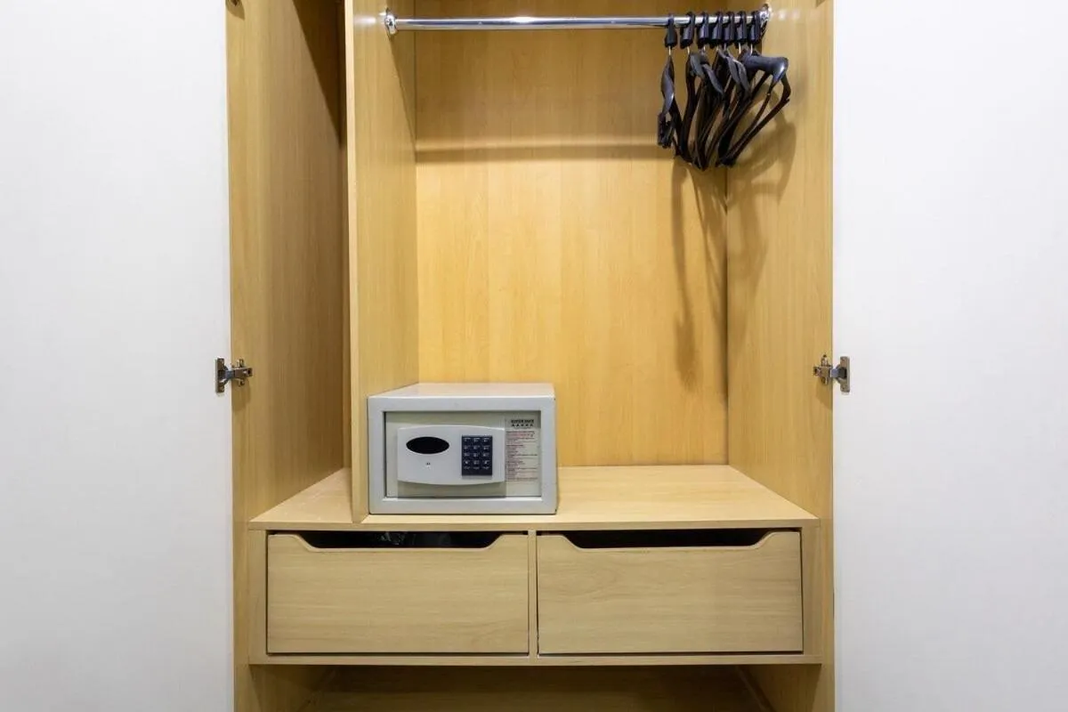 LFlats no Hotel Aeroporto Congonhas