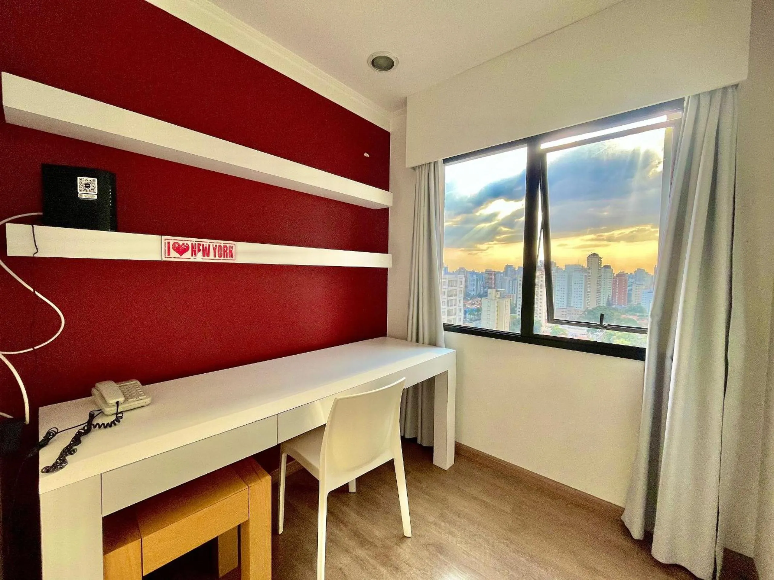 LFlats no Hotel Aeroporto Congonhas