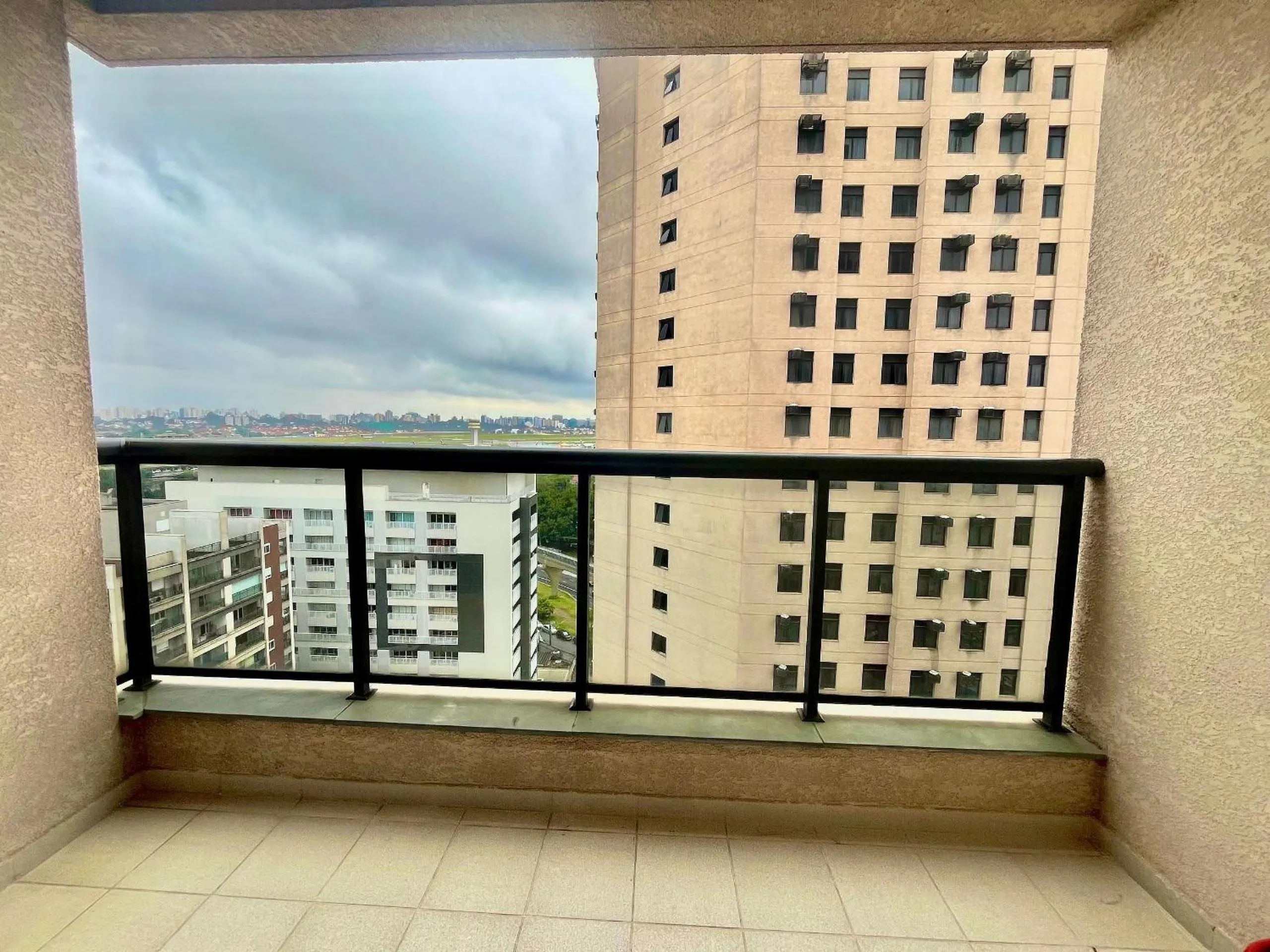 LFlats no Hotel Aeroporto Congonhas