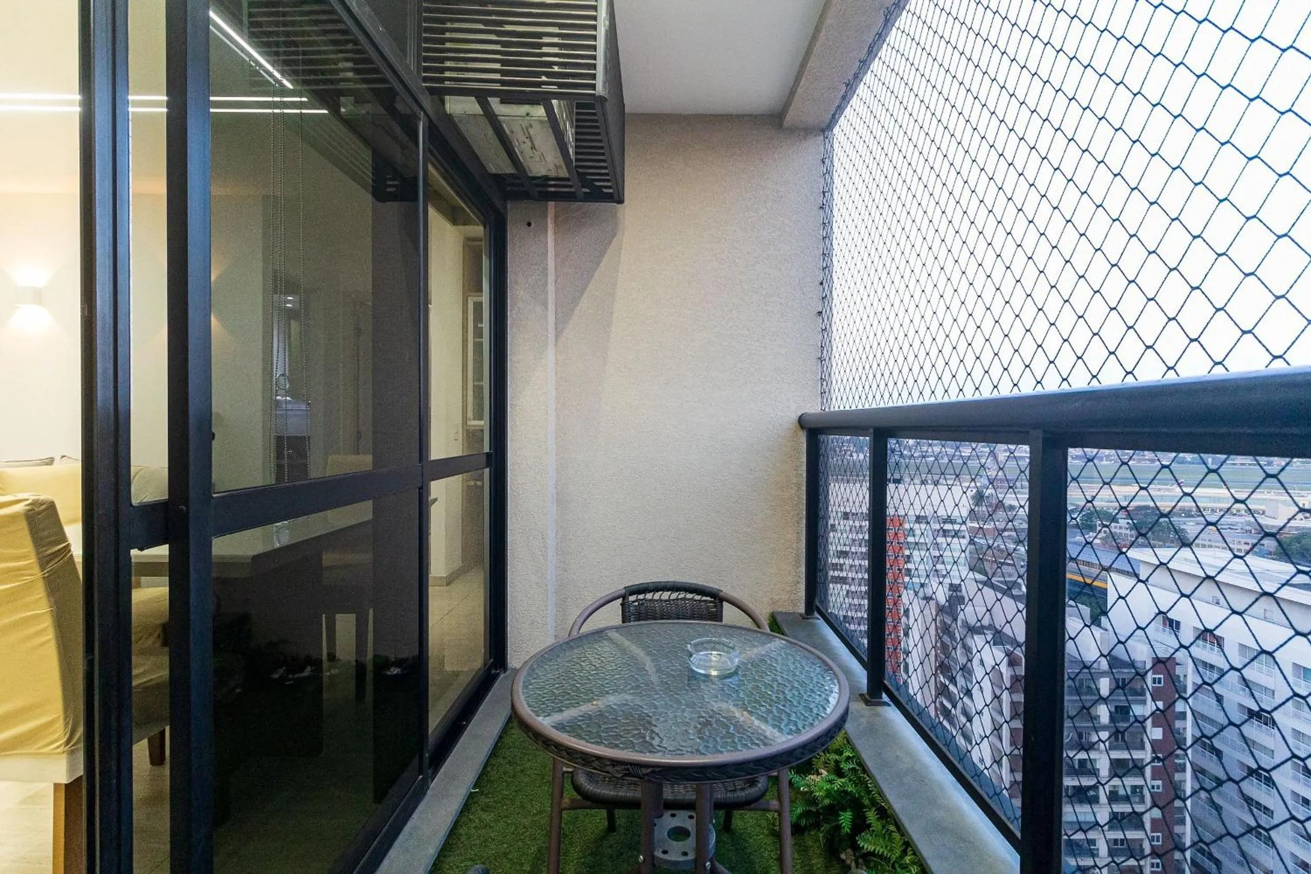 LFlats no Hotel Aeroporto Congonhas