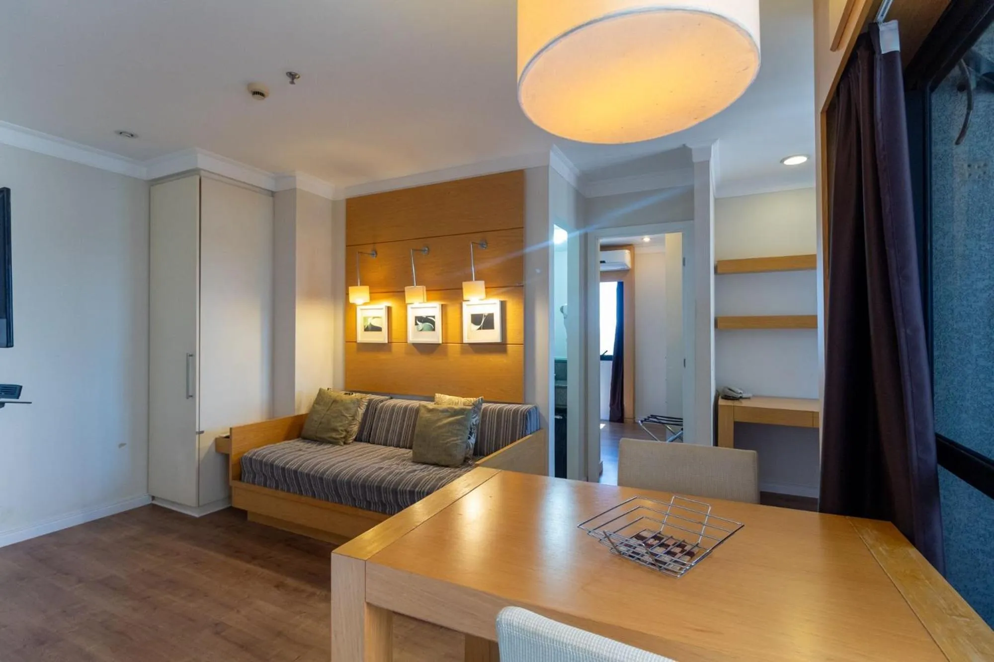 LFlats no Hotel Aeroporto Congonhas