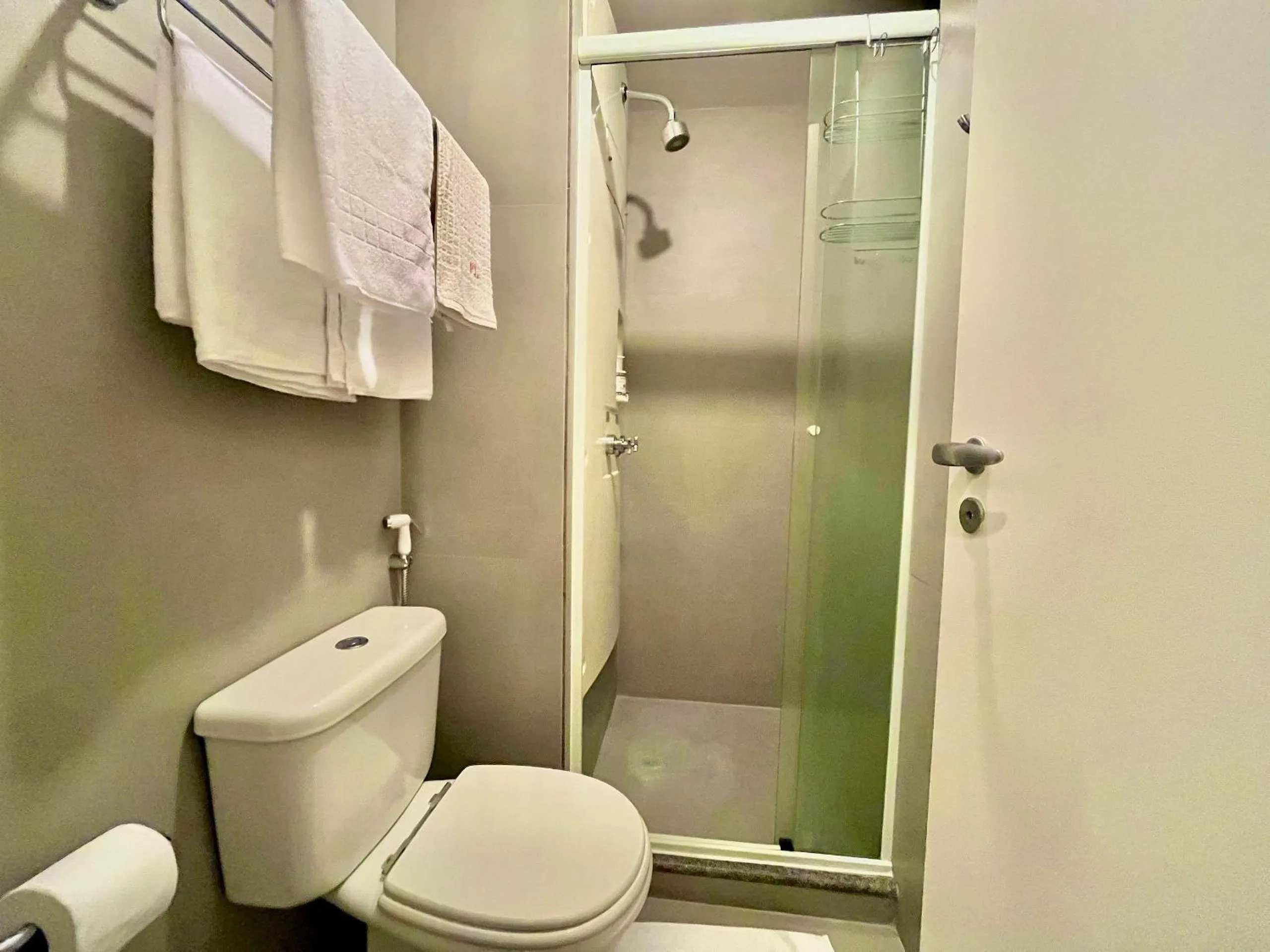 LFlats no Hotel Aeroporto Congonhas