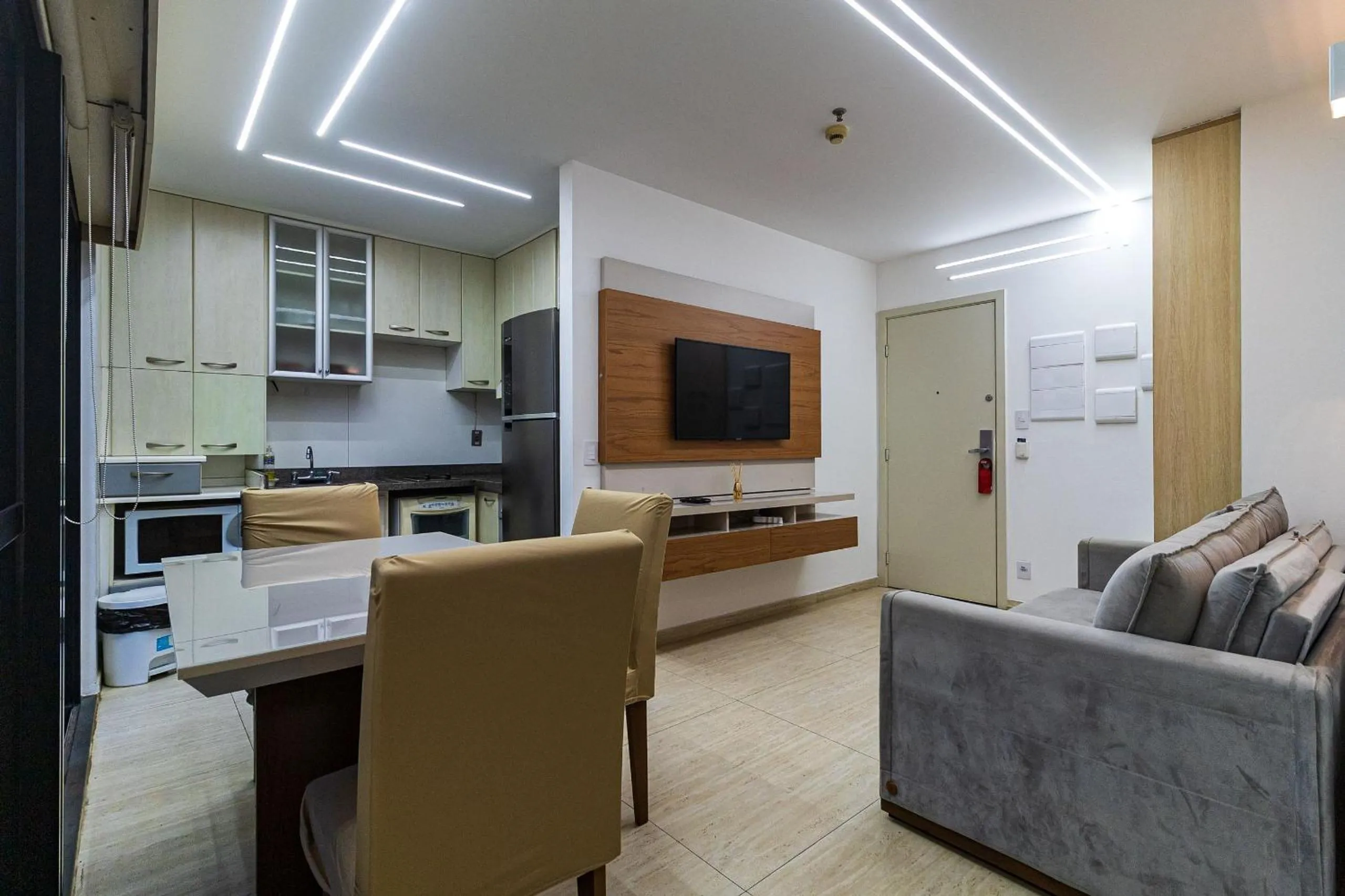 LFlats no Hotel Aeroporto Congonhas