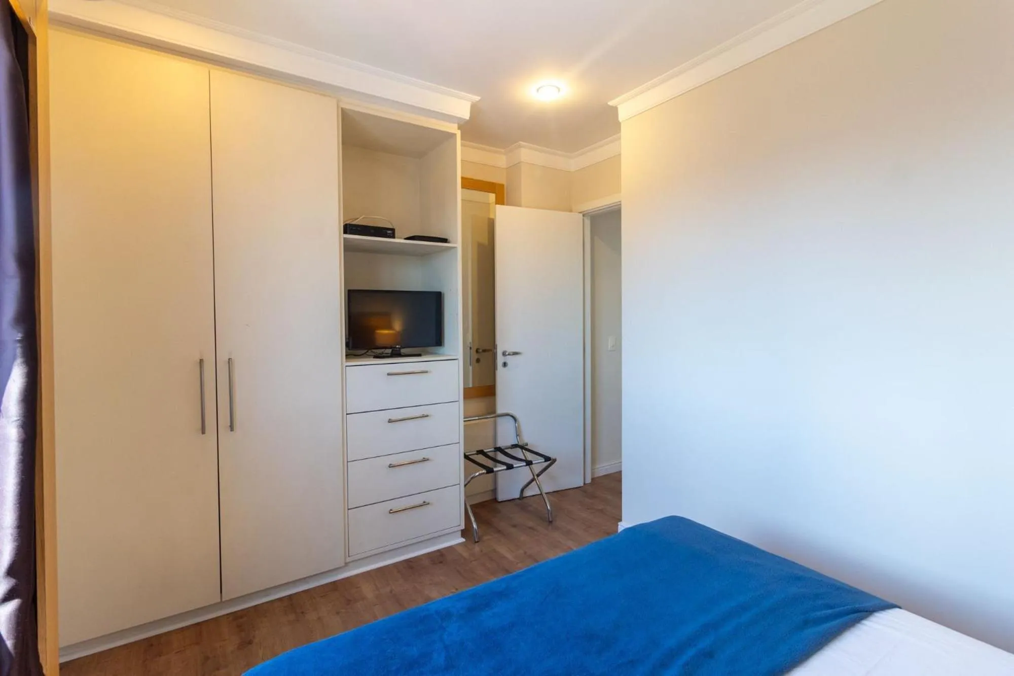 Bed in LFlats no Hotel Aeroporto Congonhas