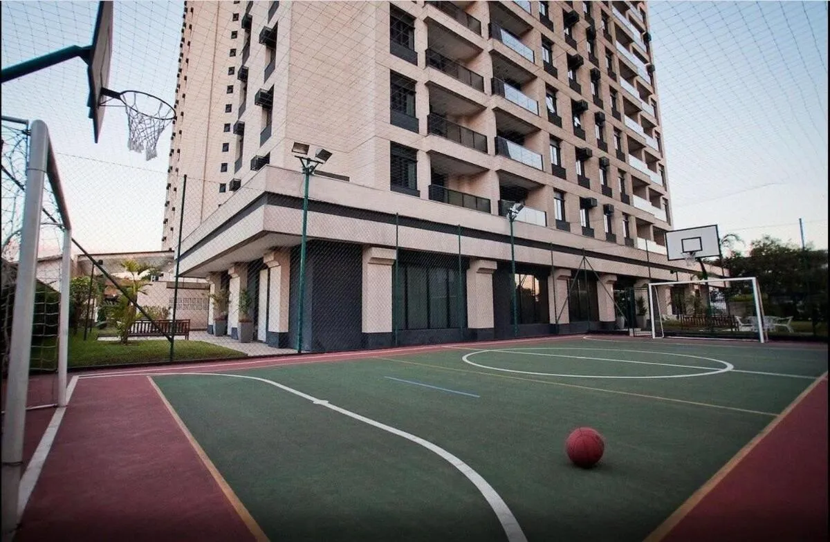 Activities in LFlats no Hotel Aeroporto Congonhas