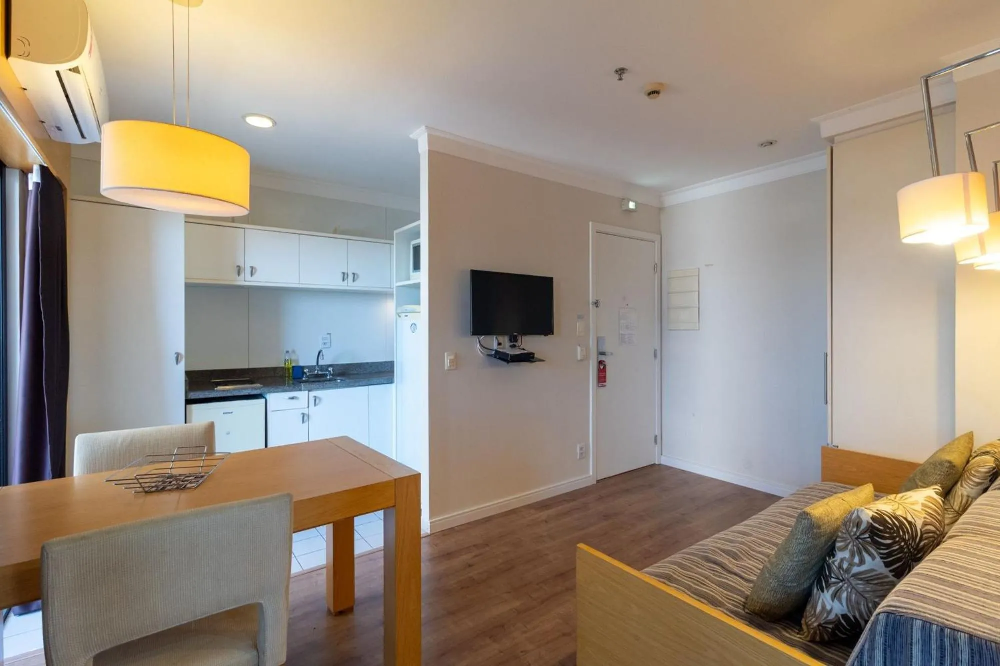 LFlats no Hotel Aeroporto Congonhas