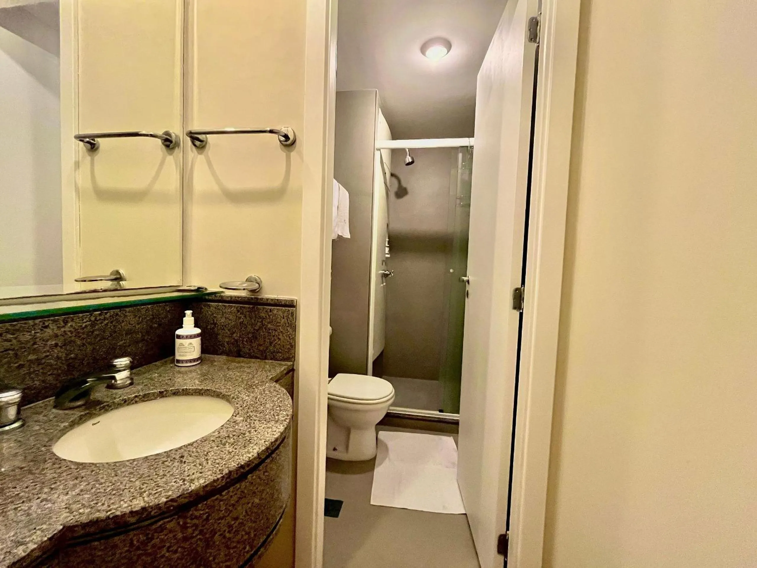 LFlats no Hotel Aeroporto Congonhas