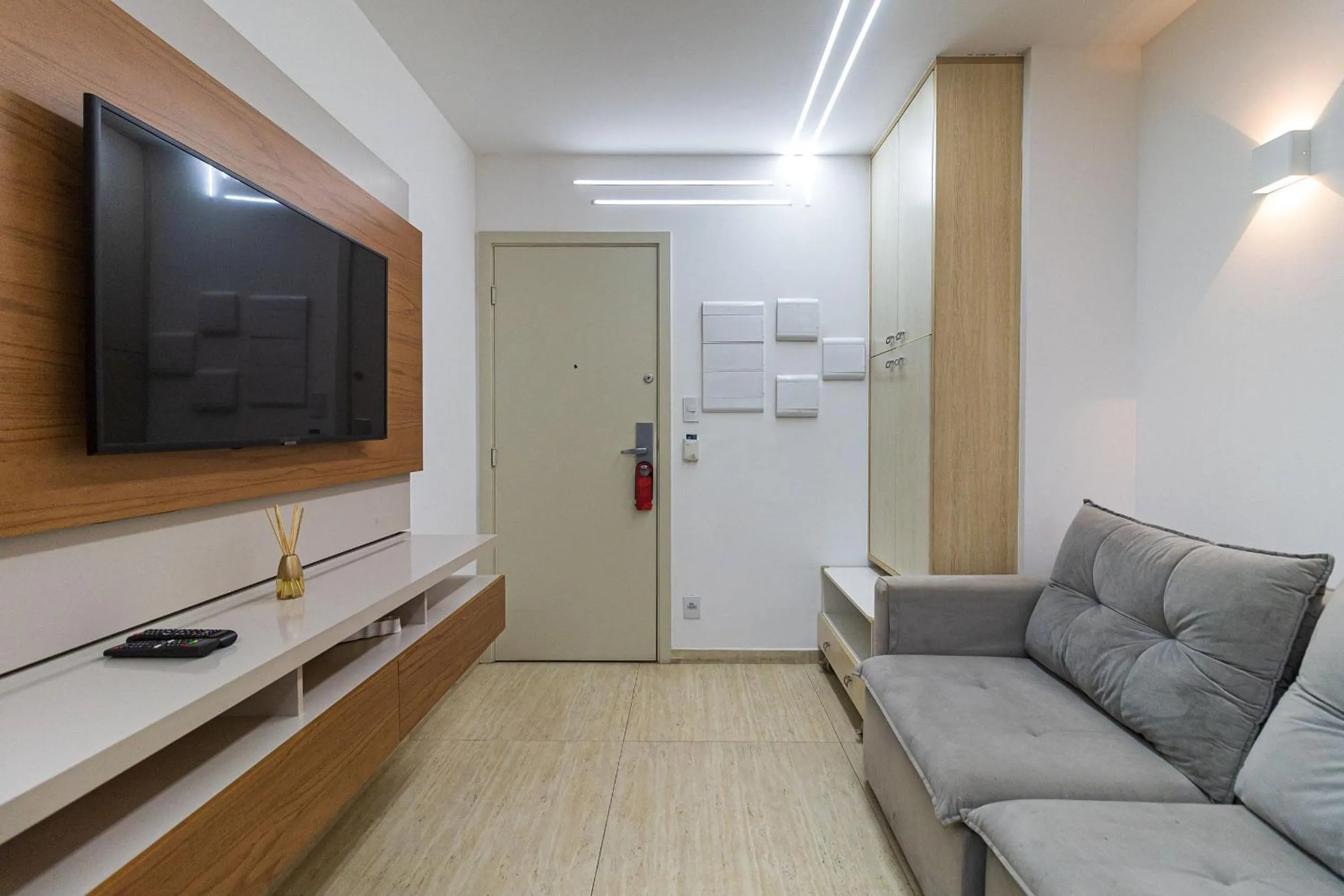 LFlats no Hotel Aeroporto Congonhas