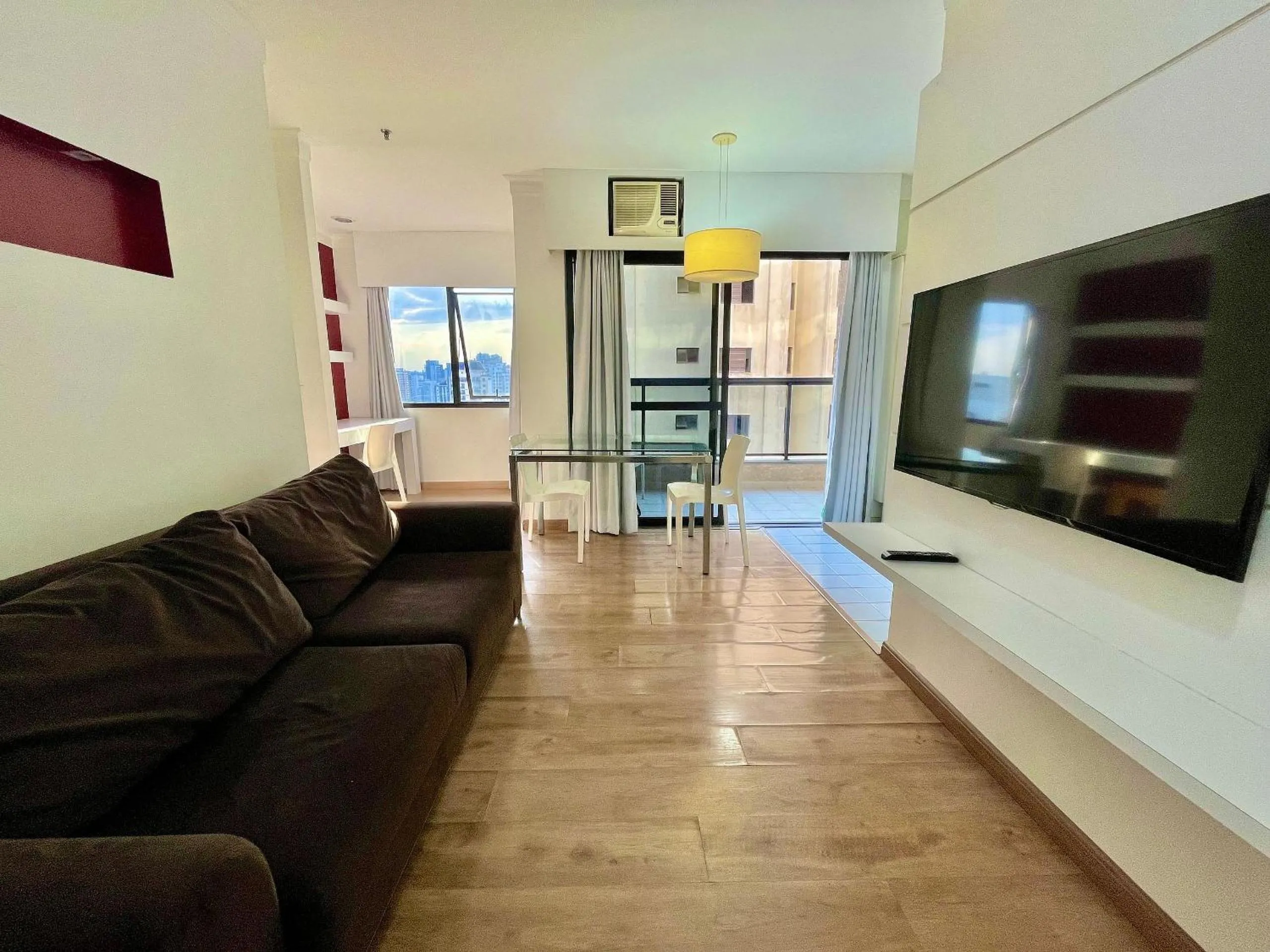 LFlats no Hotel Aeroporto Congonhas