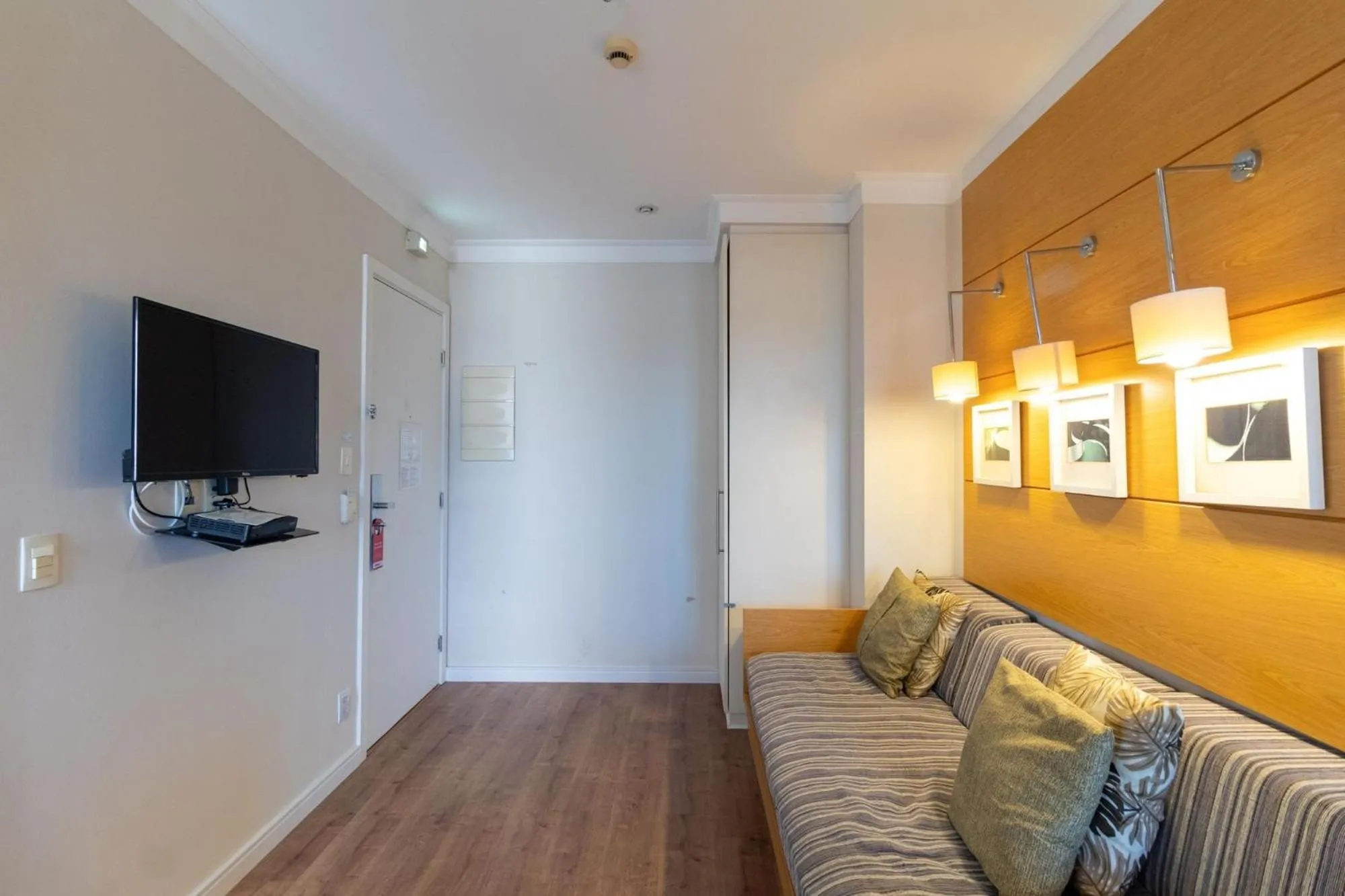 LFlats no Hotel Aeroporto Congonhas