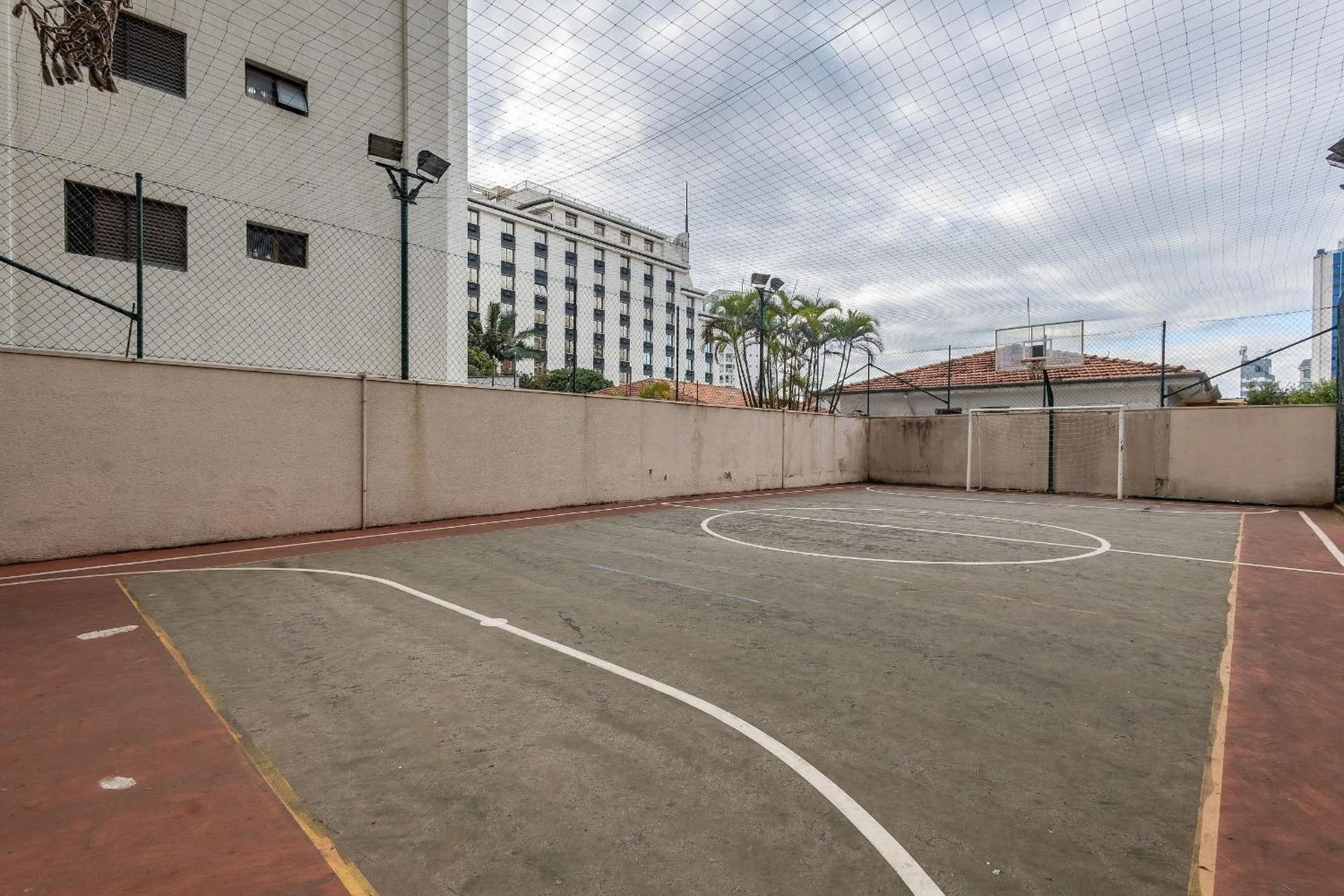 LFlats no Hotel Aeroporto Congonhas