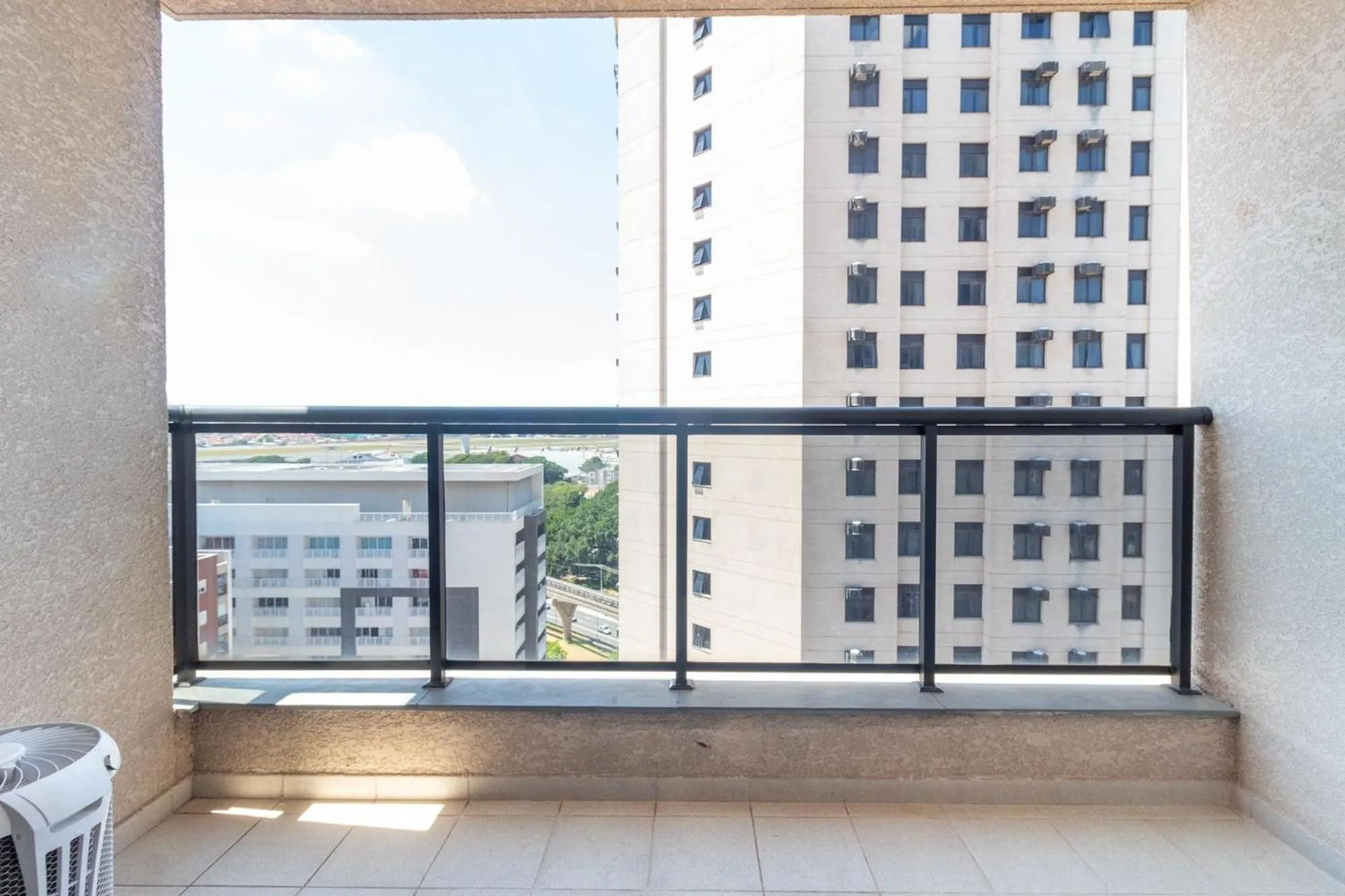 LFlats no Hotel Aeroporto Congonhas