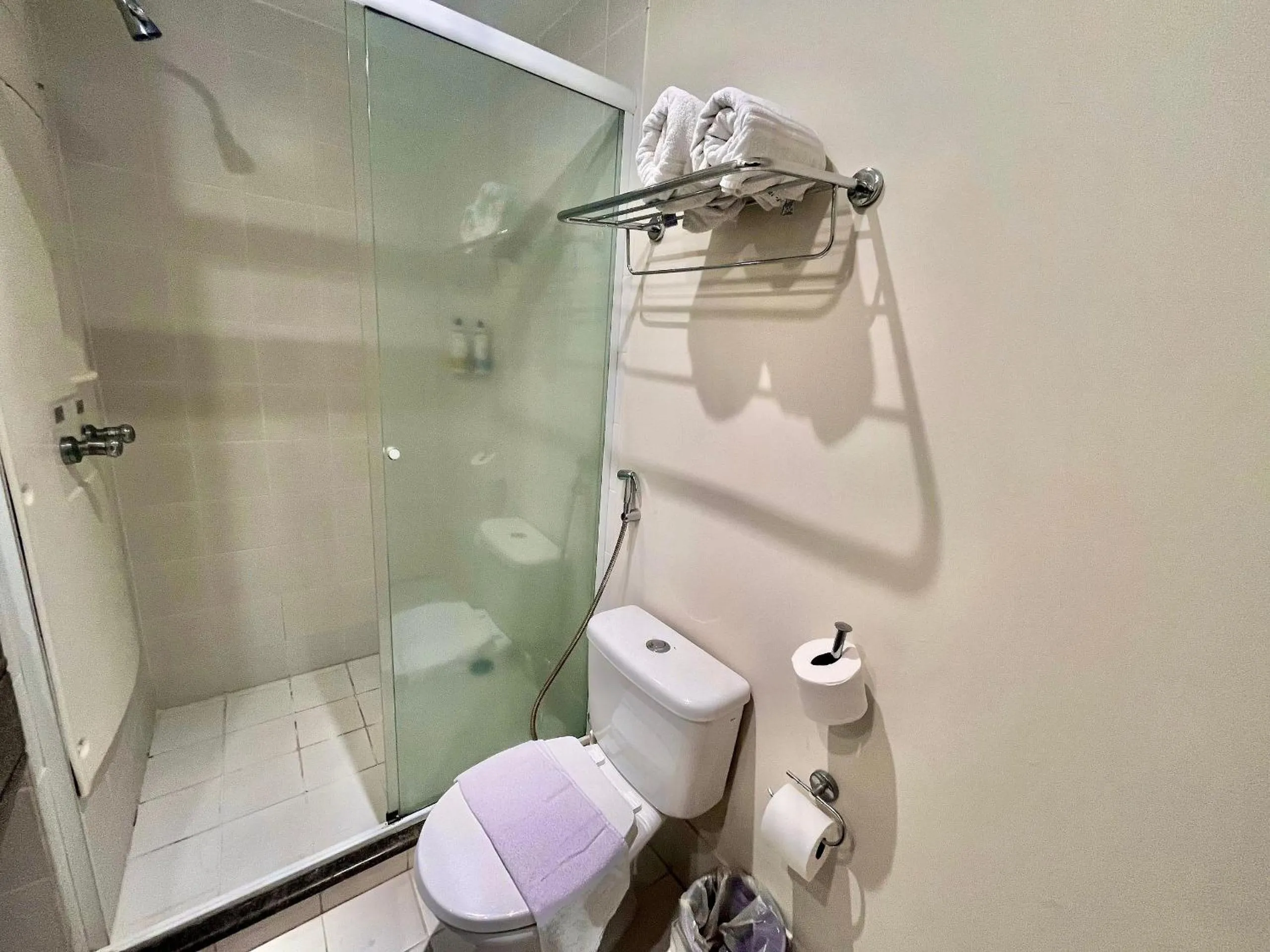 LFlats no Hotel Aeroporto Congonhas