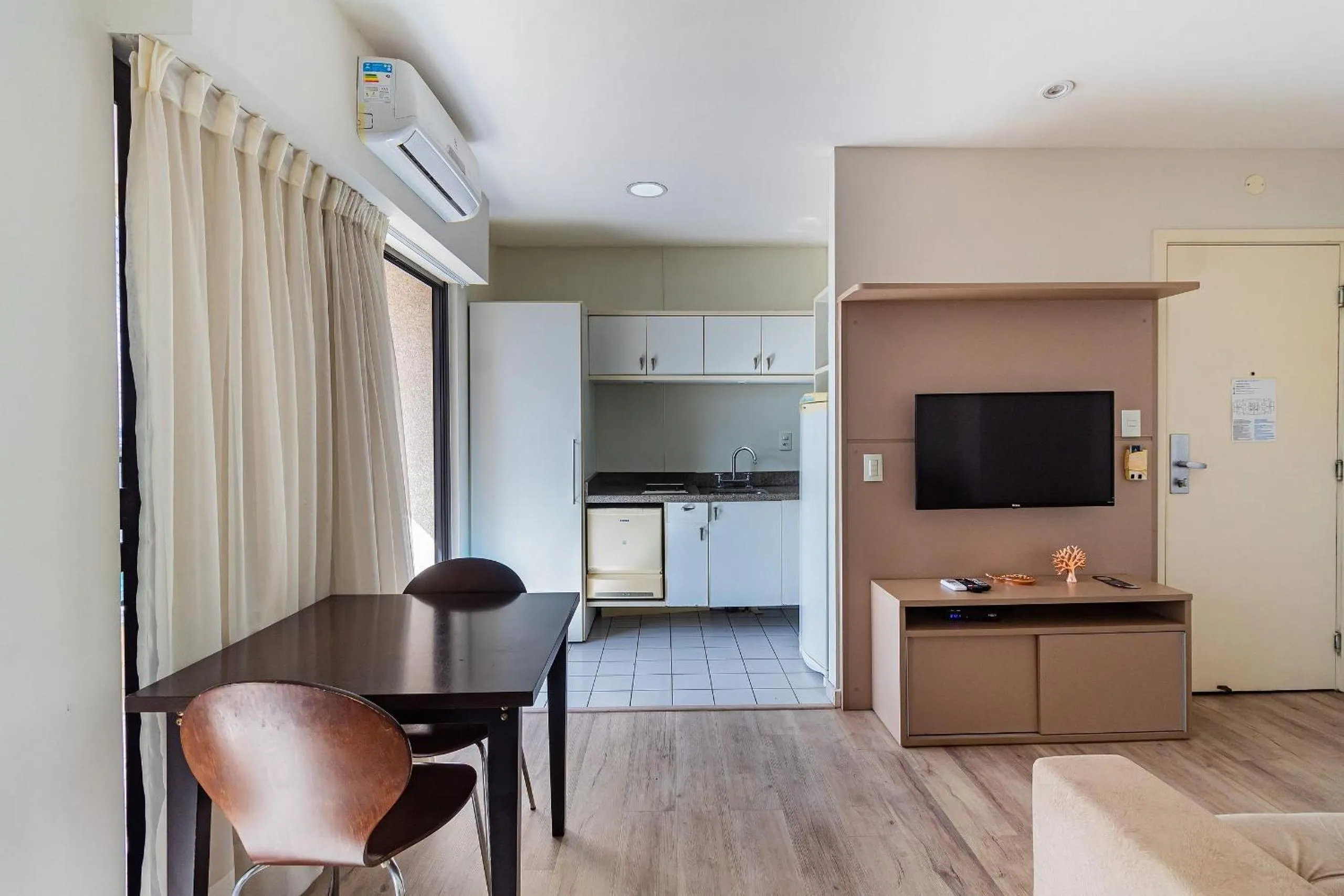 LFlats no Hotel Aeroporto Congonhas