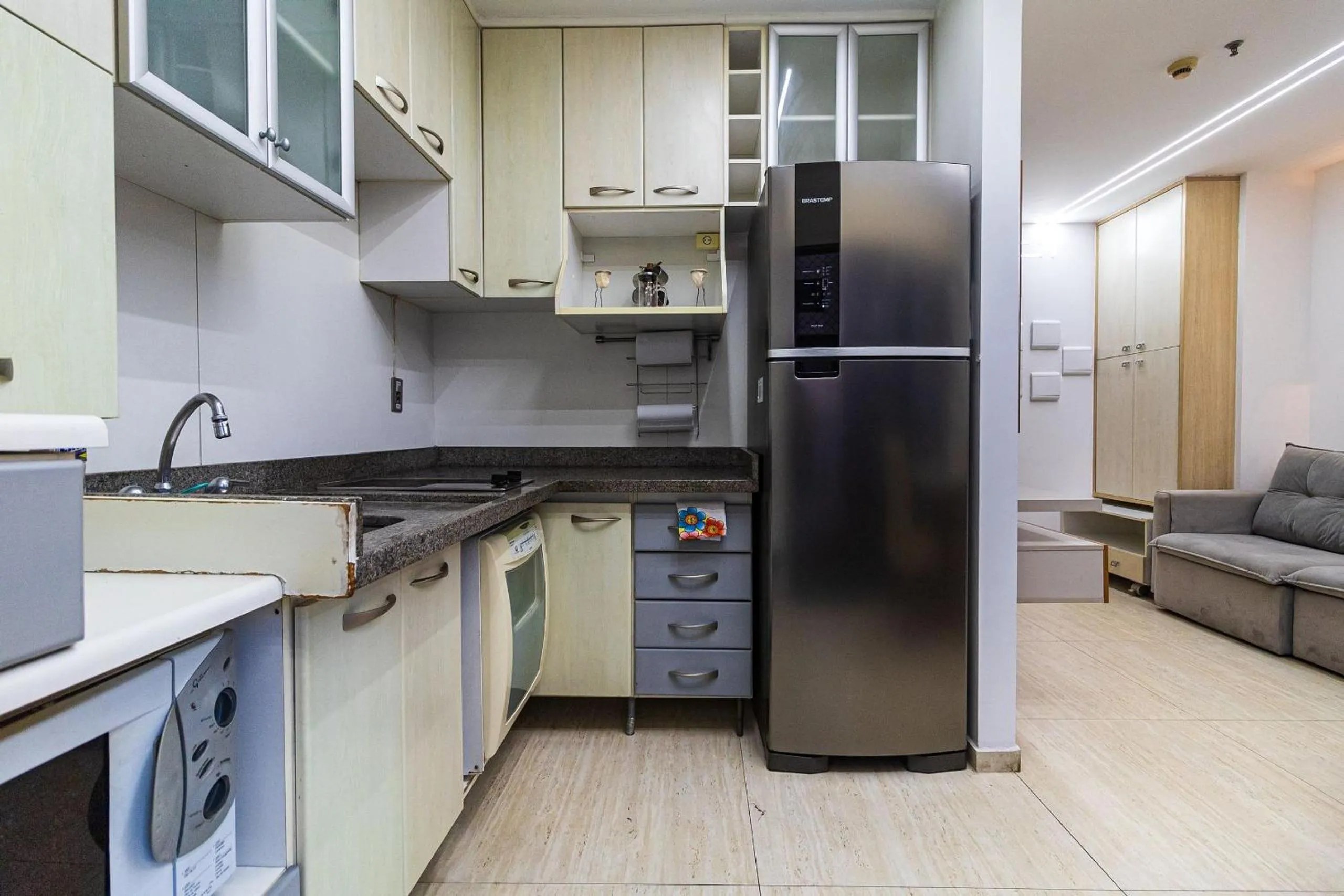 LFlats no Hotel Aeroporto Congonhas