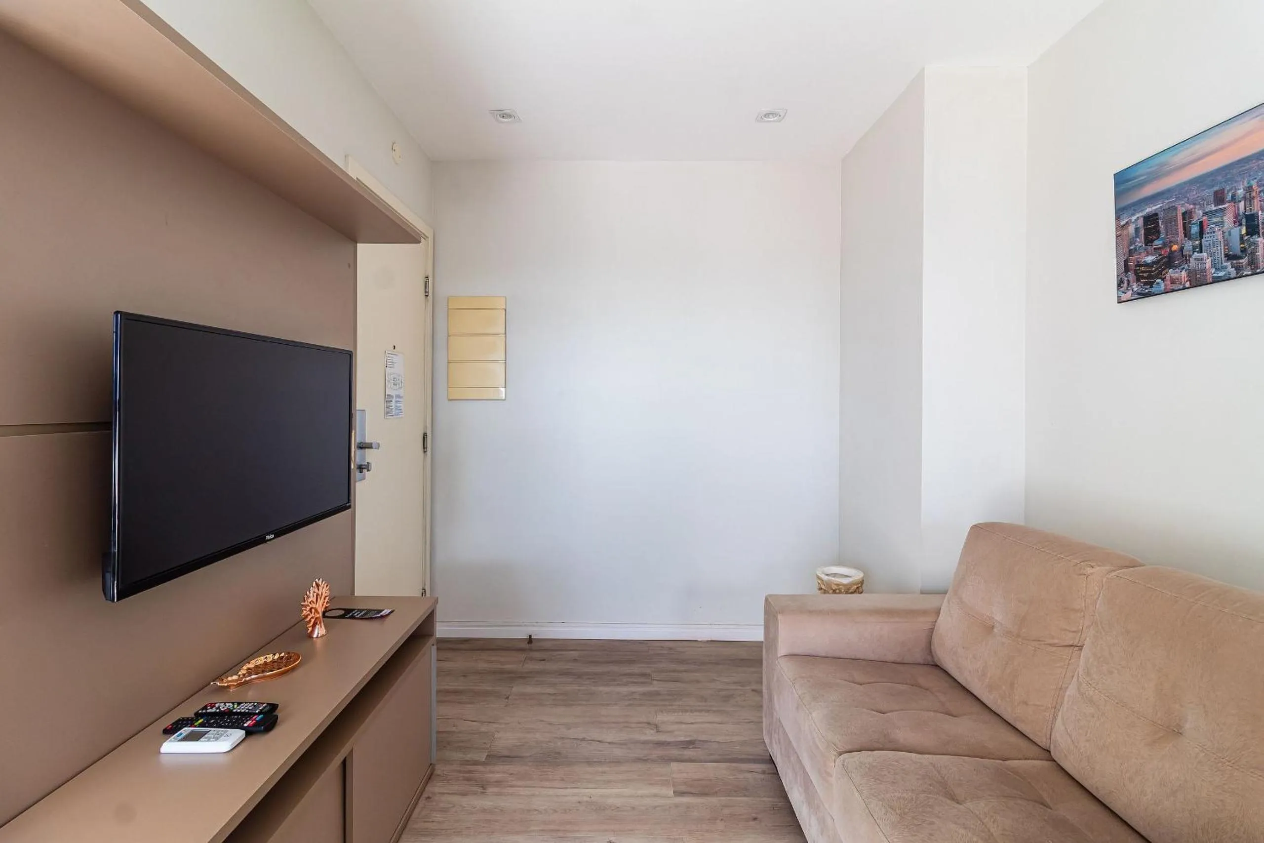 LFlats no Hotel Aeroporto Congonhas