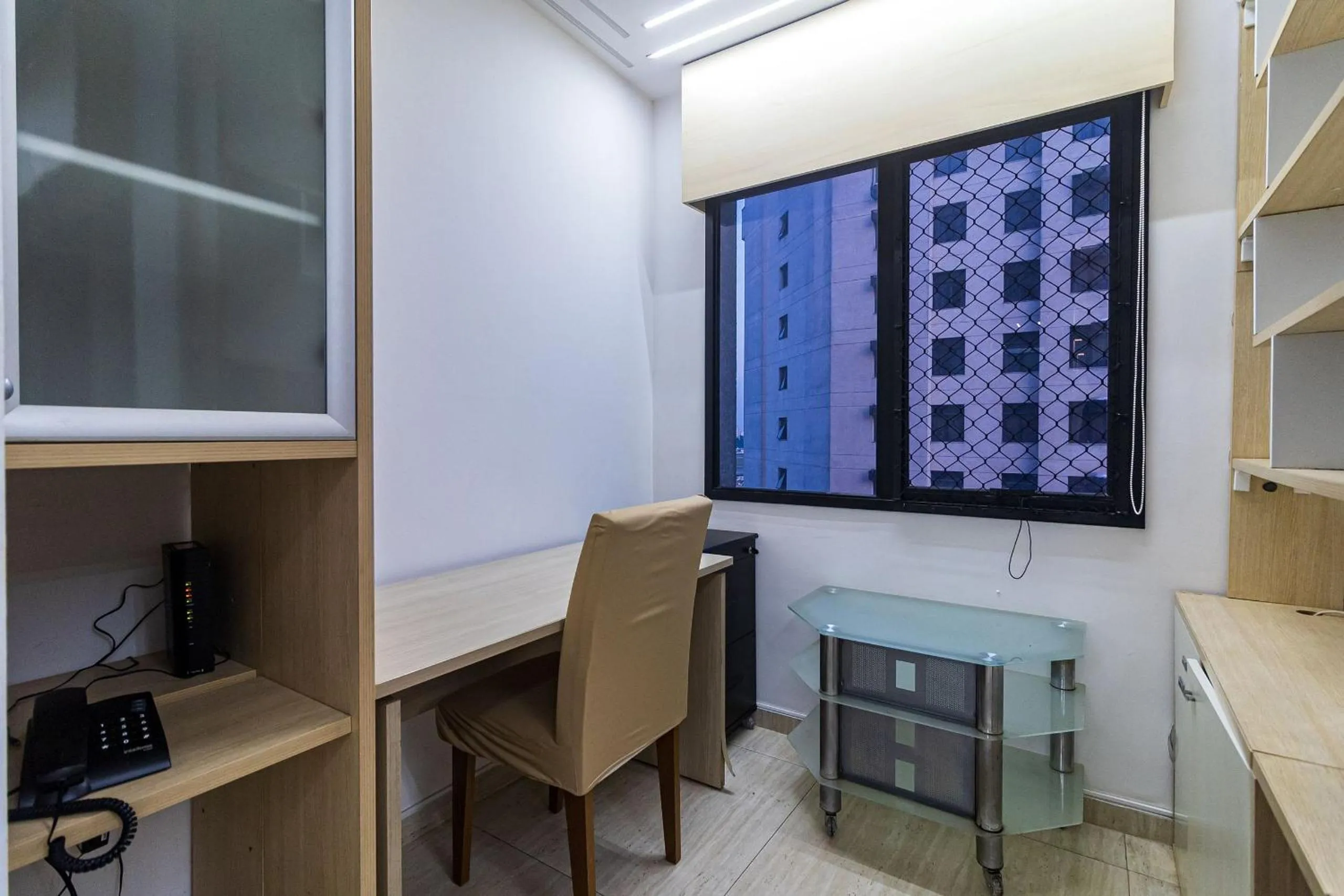 LFlats no Hotel Aeroporto Congonhas