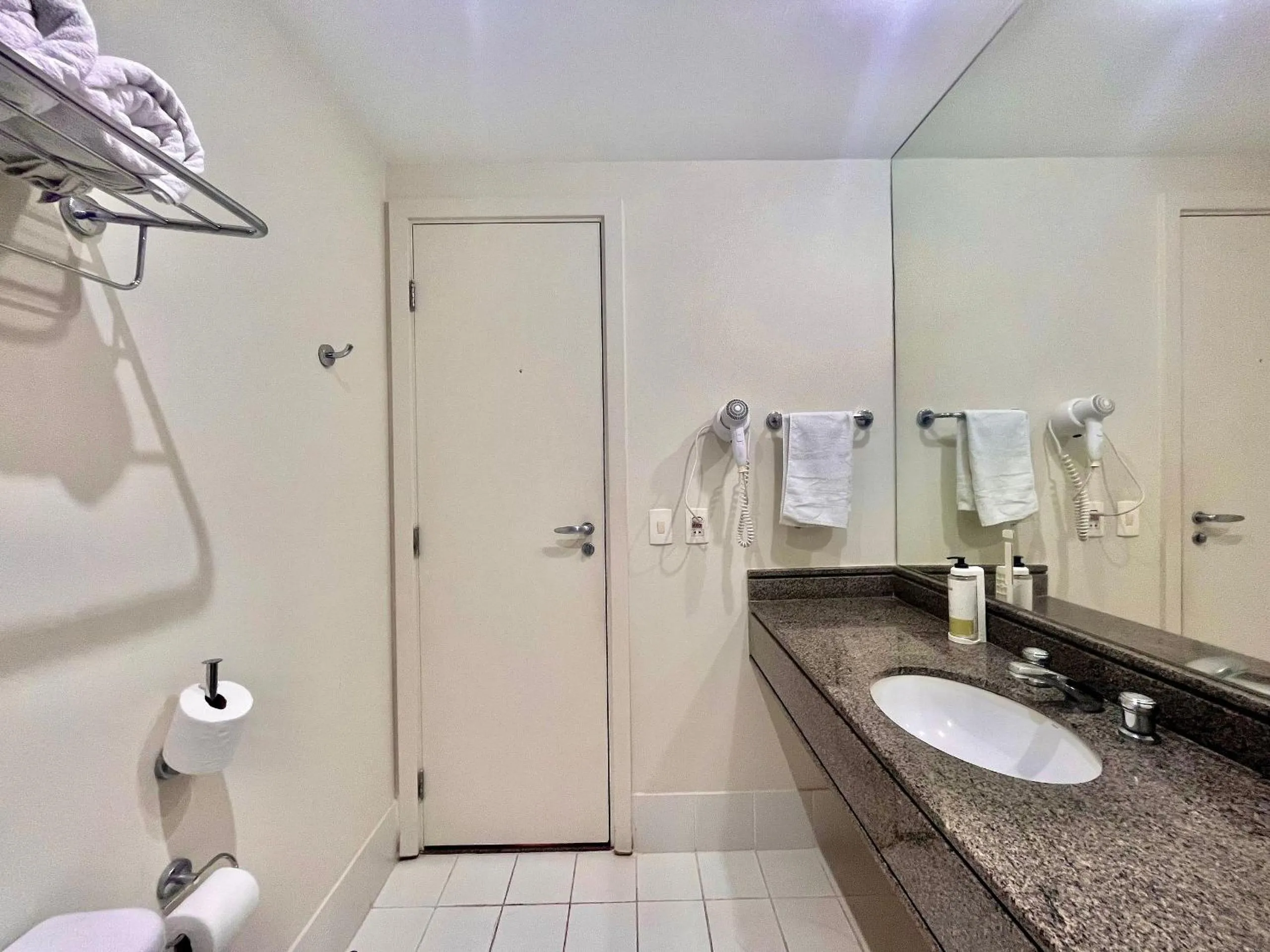 LFlats no Hotel Aeroporto Congonhas