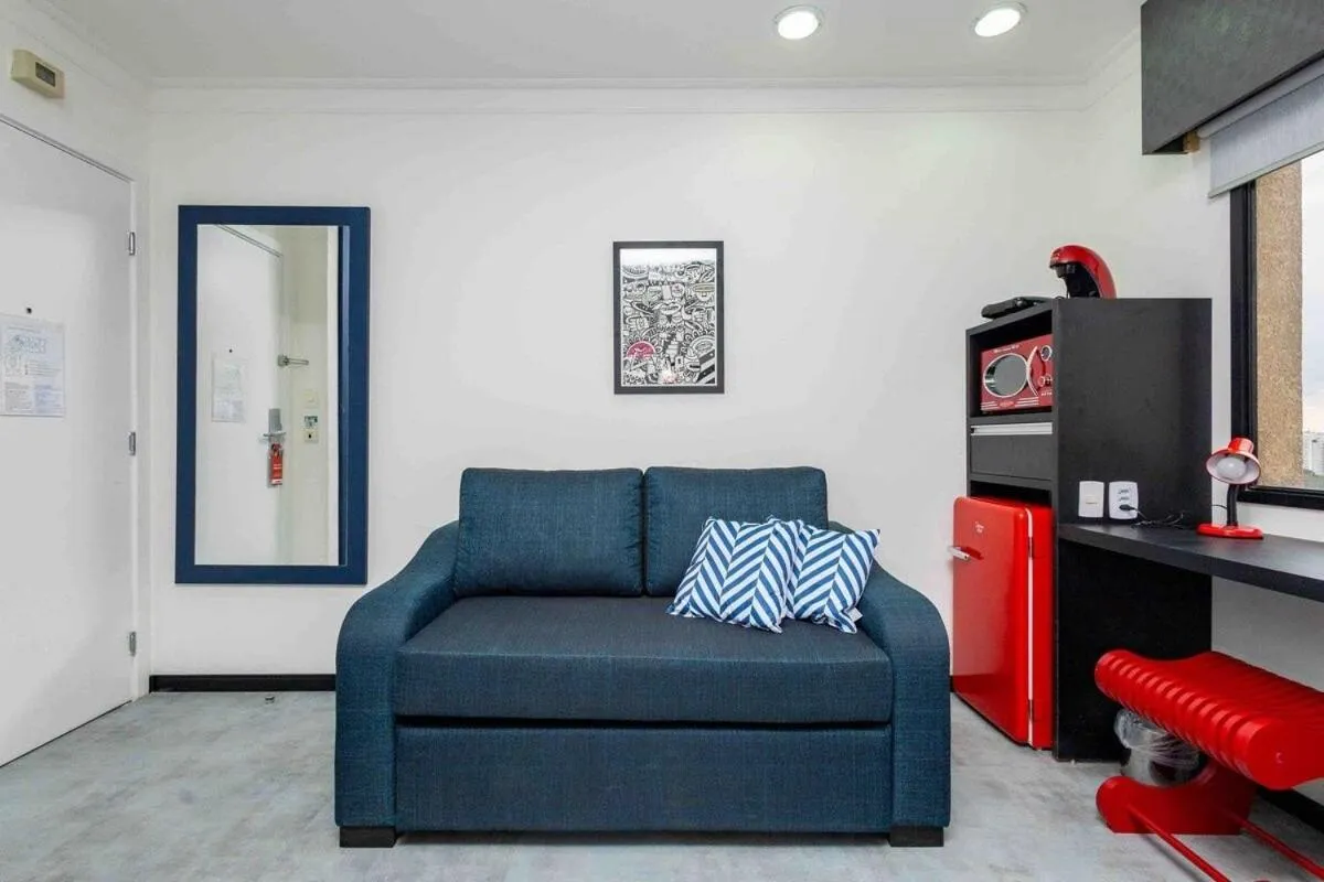 LFlats no Hotel Aeroporto Congonhas