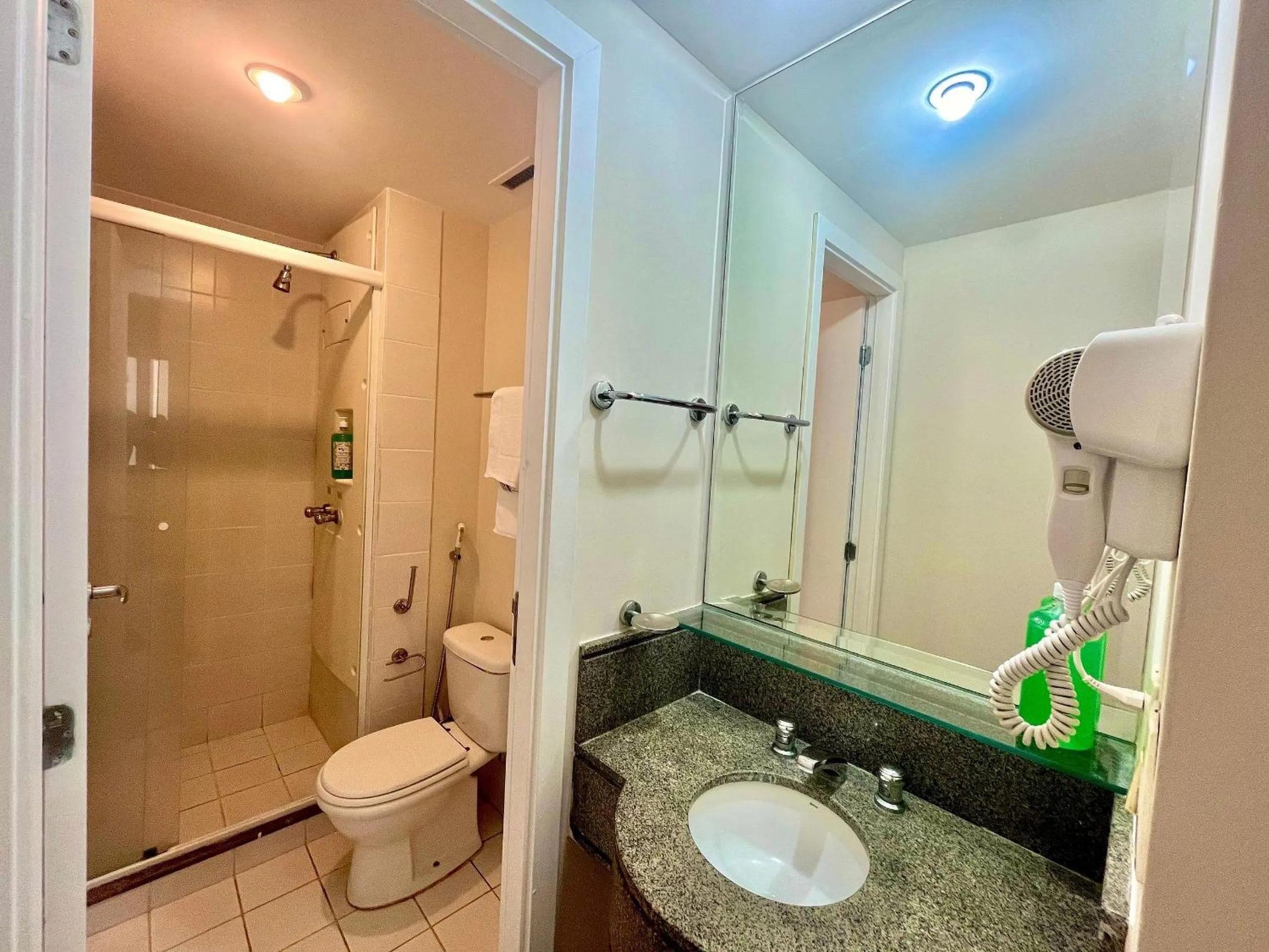 LFlats no Hotel Aeroporto Congonhas