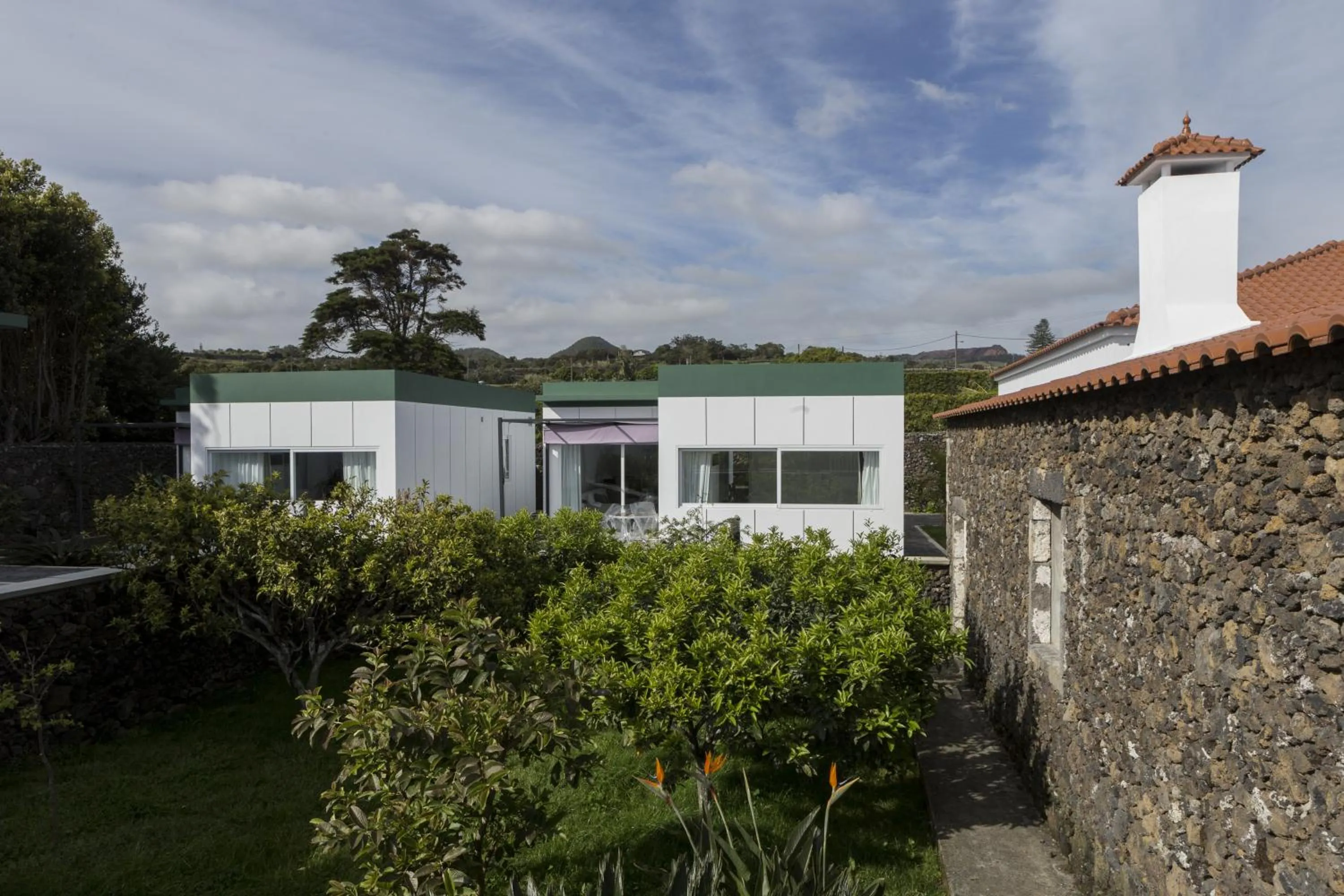 Day in Quinta de Santa Bárbara Casas Turisticas