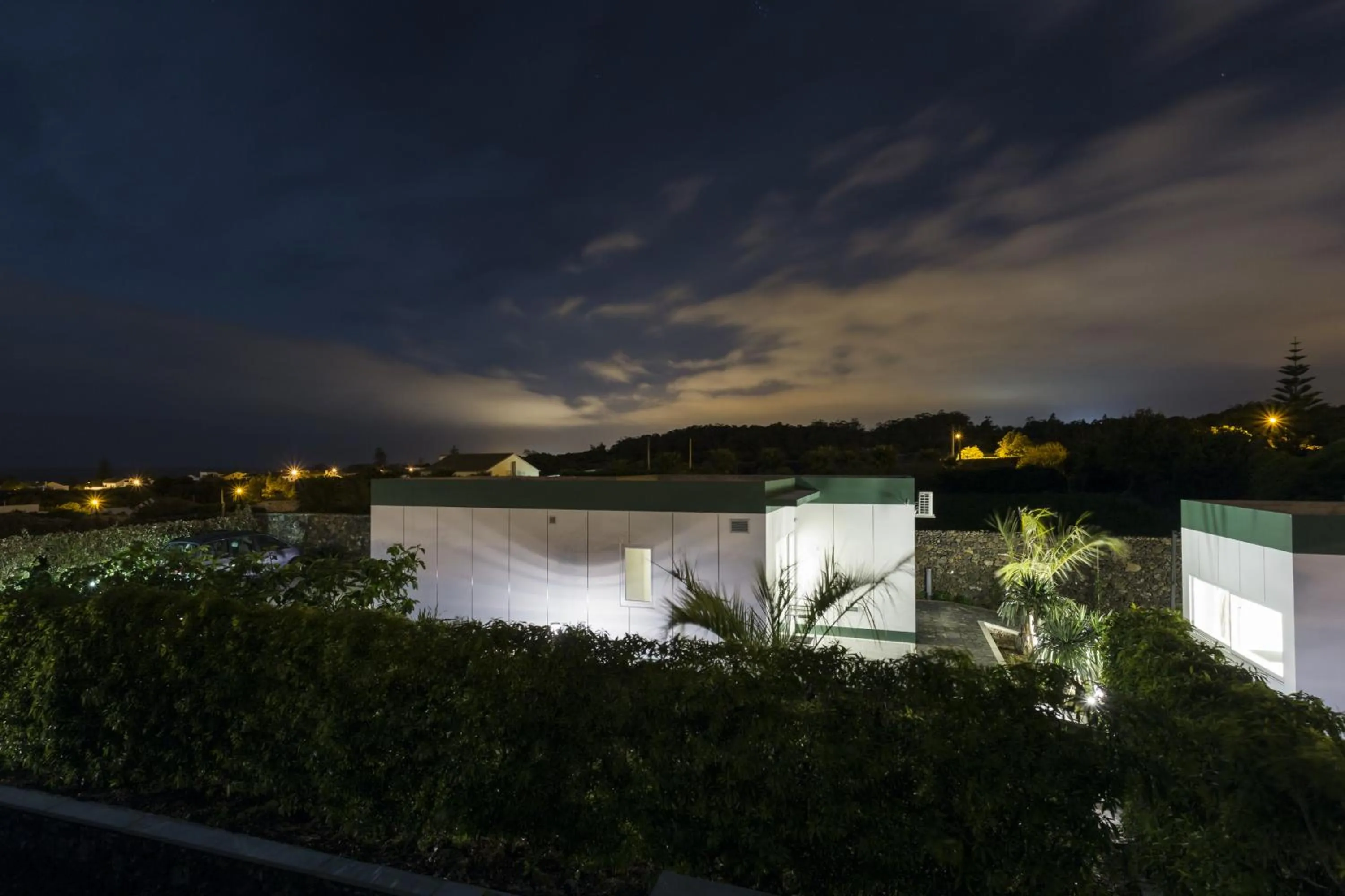 Night in Quinta de Santa Bárbara Casas Turisticas