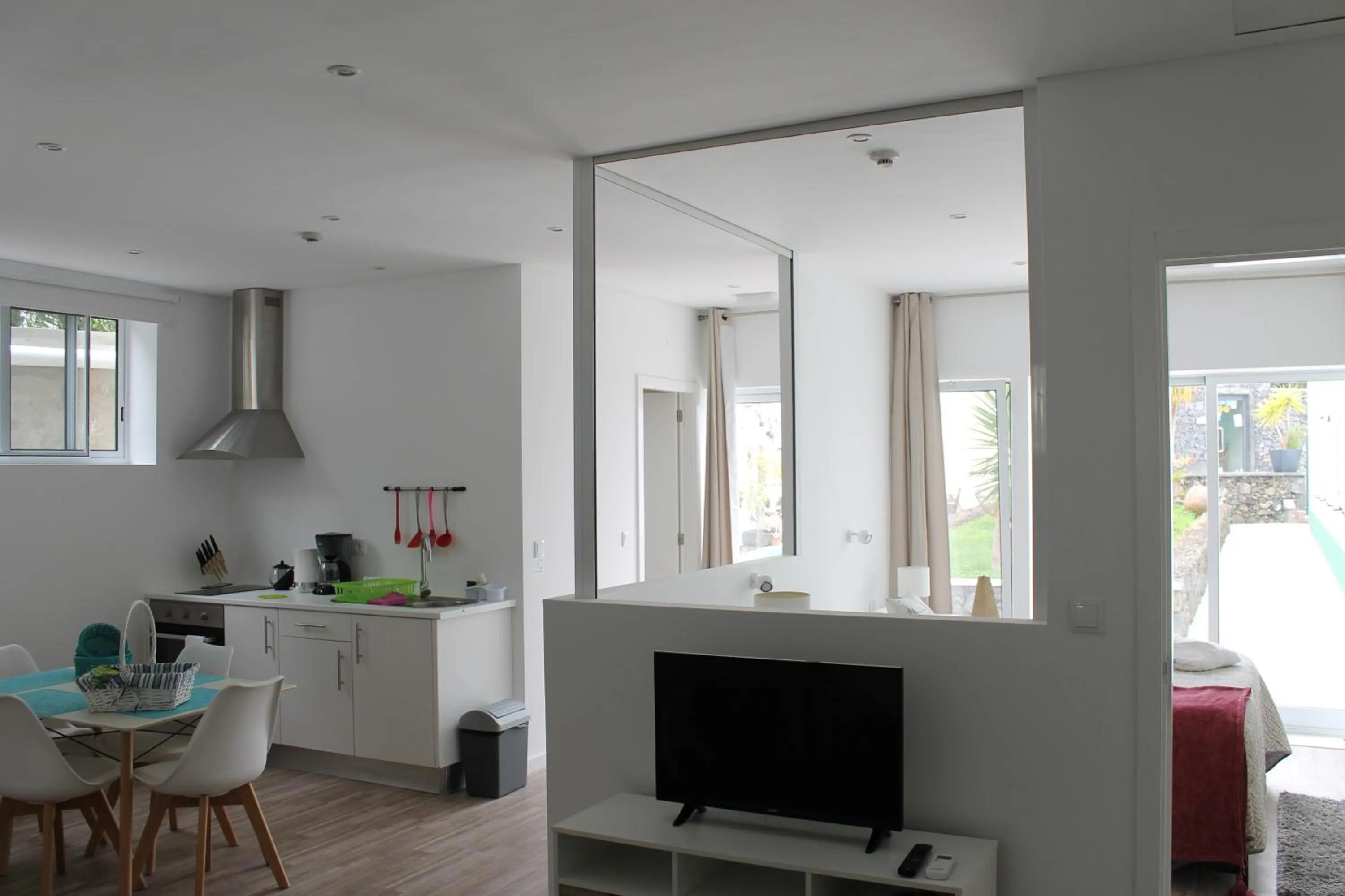 View (from property/room) in Quinta de Santa Bárbara Casas Turisticas